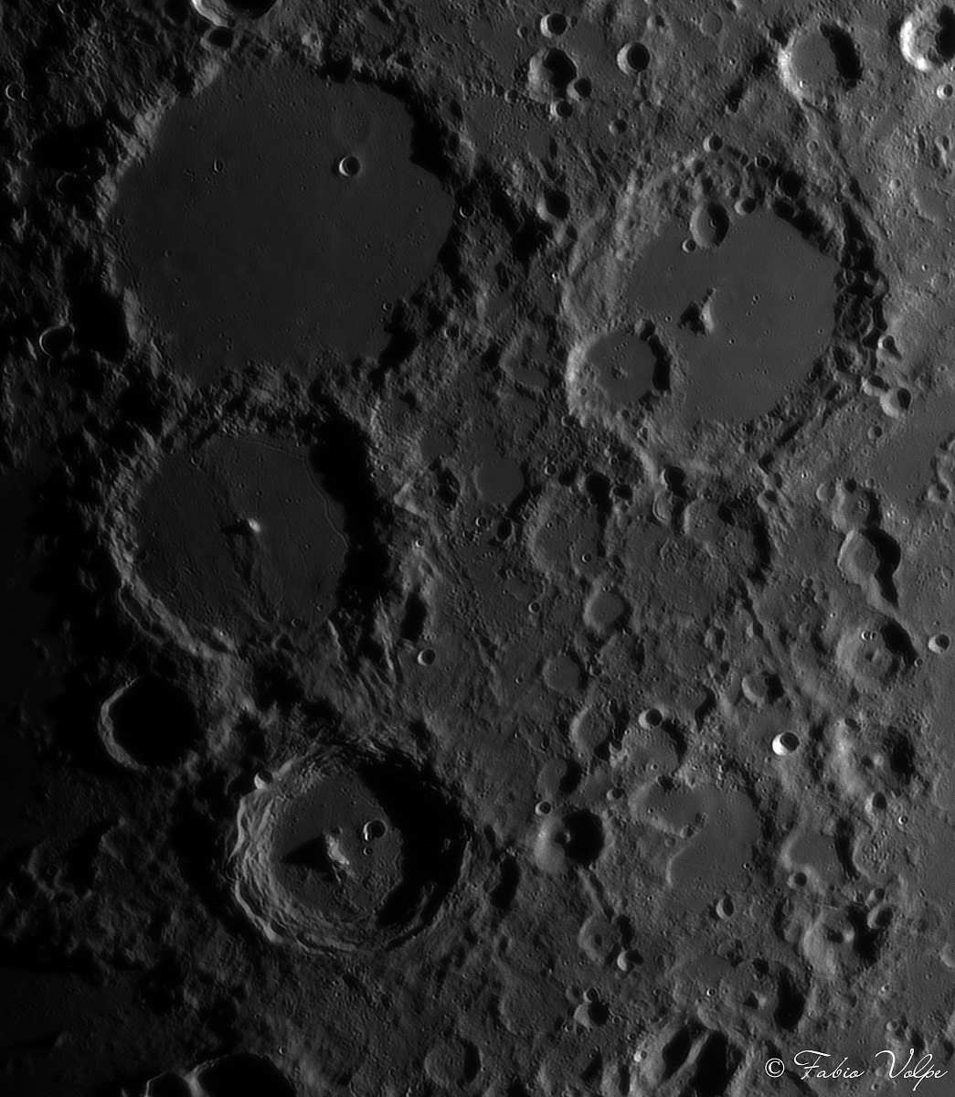 Ptolemaeus, Alphonsus e Arzachel