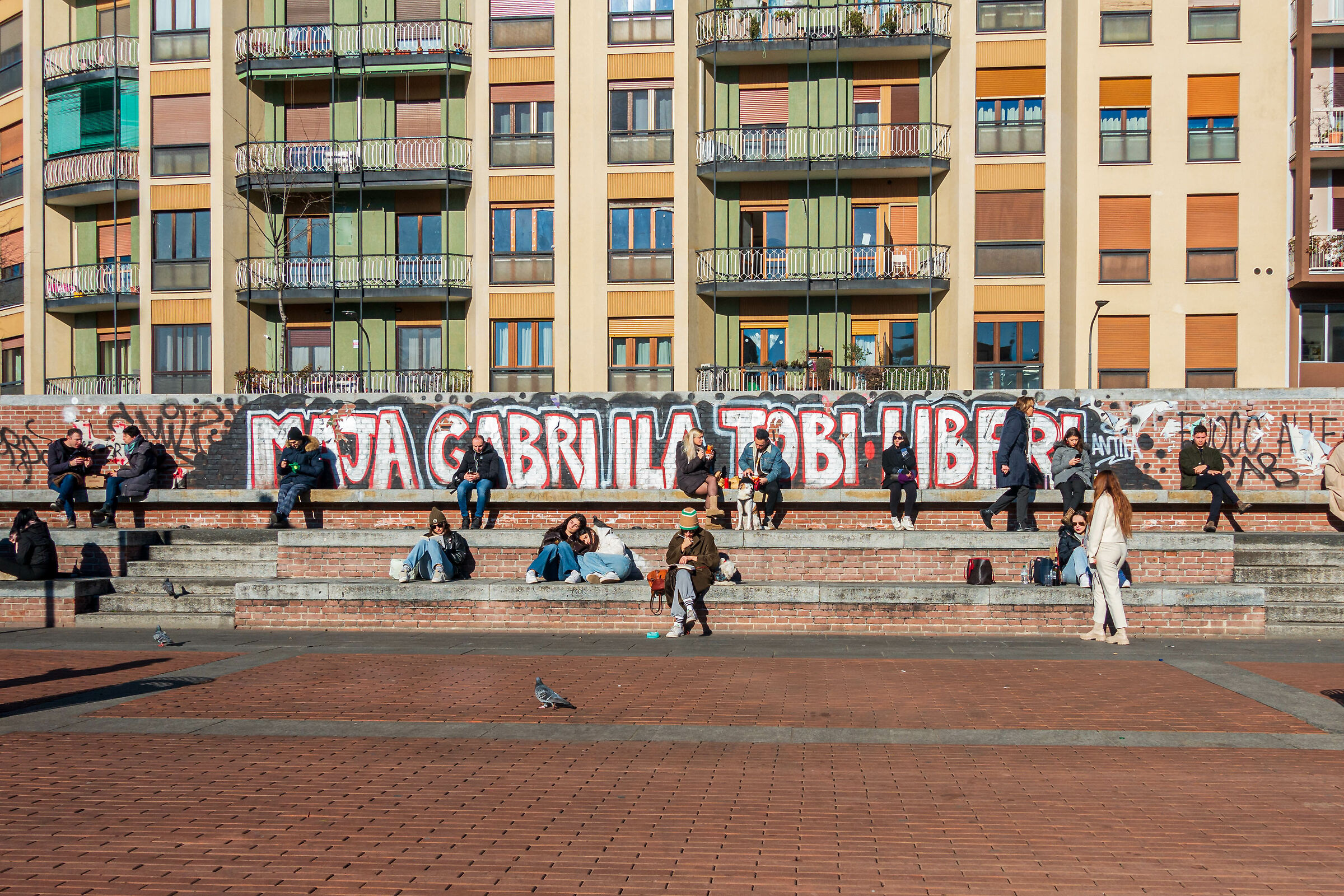 Darsena Navigli - Milan