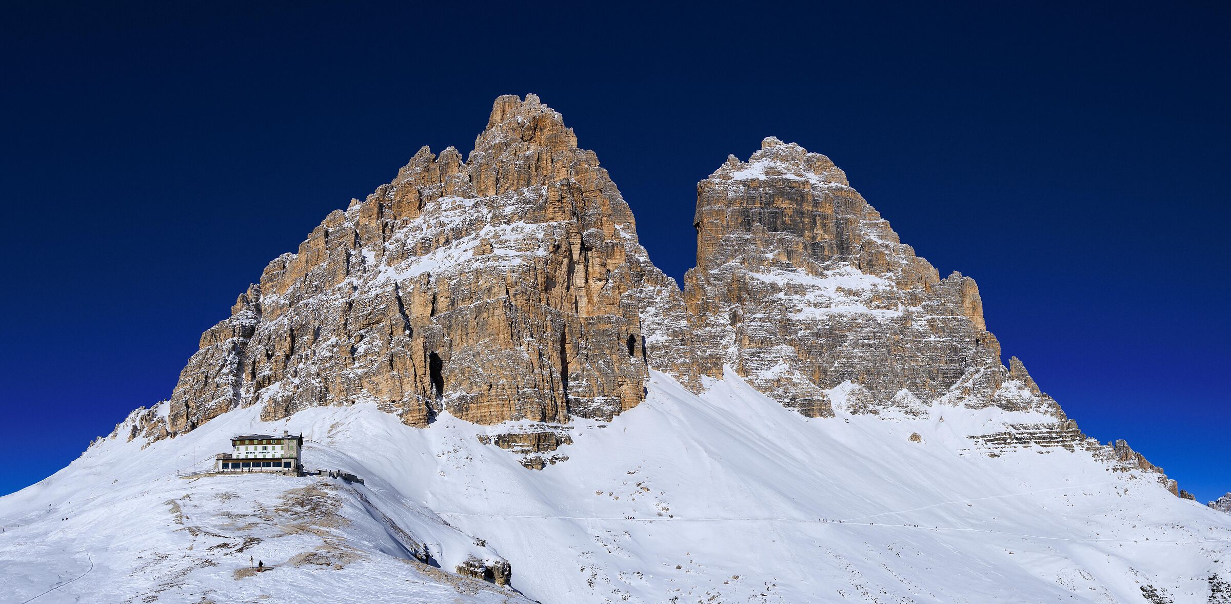 Le Tre Cime di Lavaredo