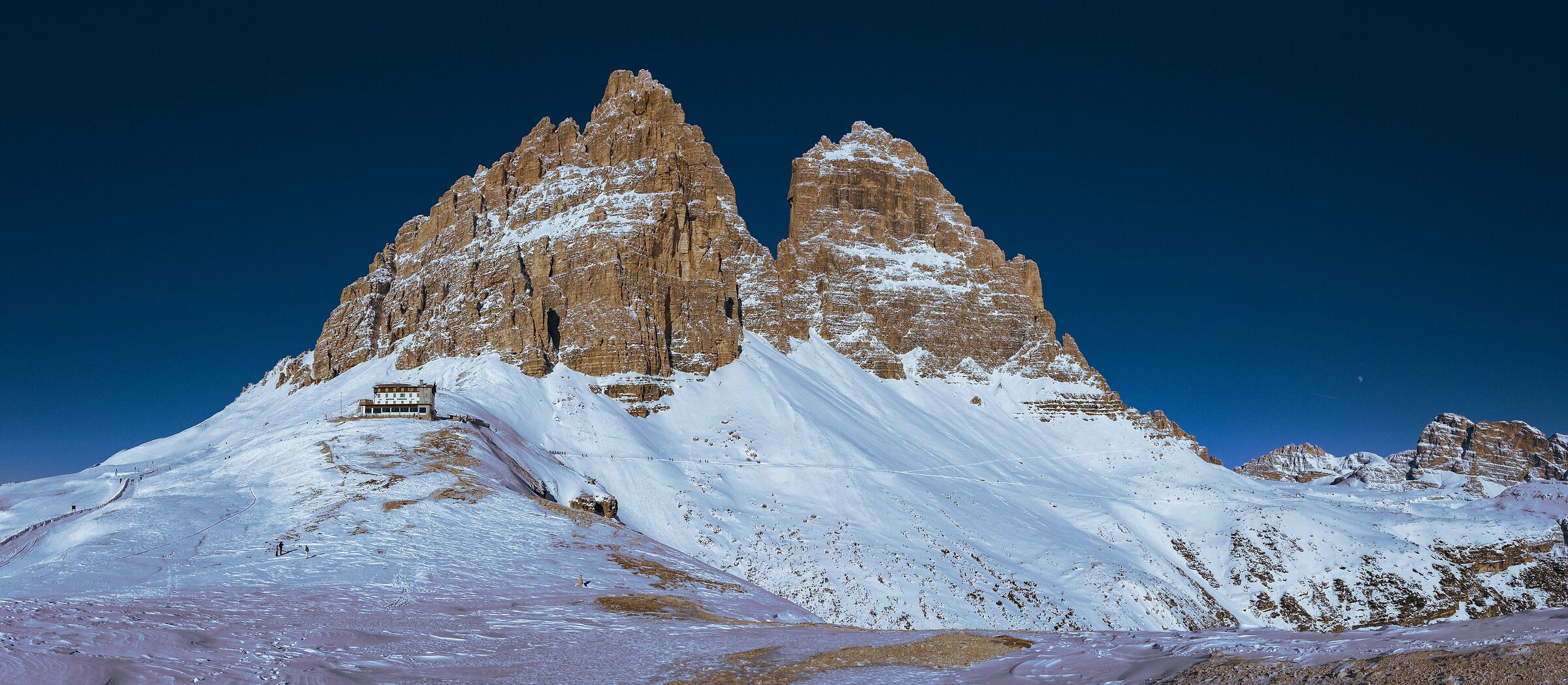 Le Tre Cime di Lavaredo