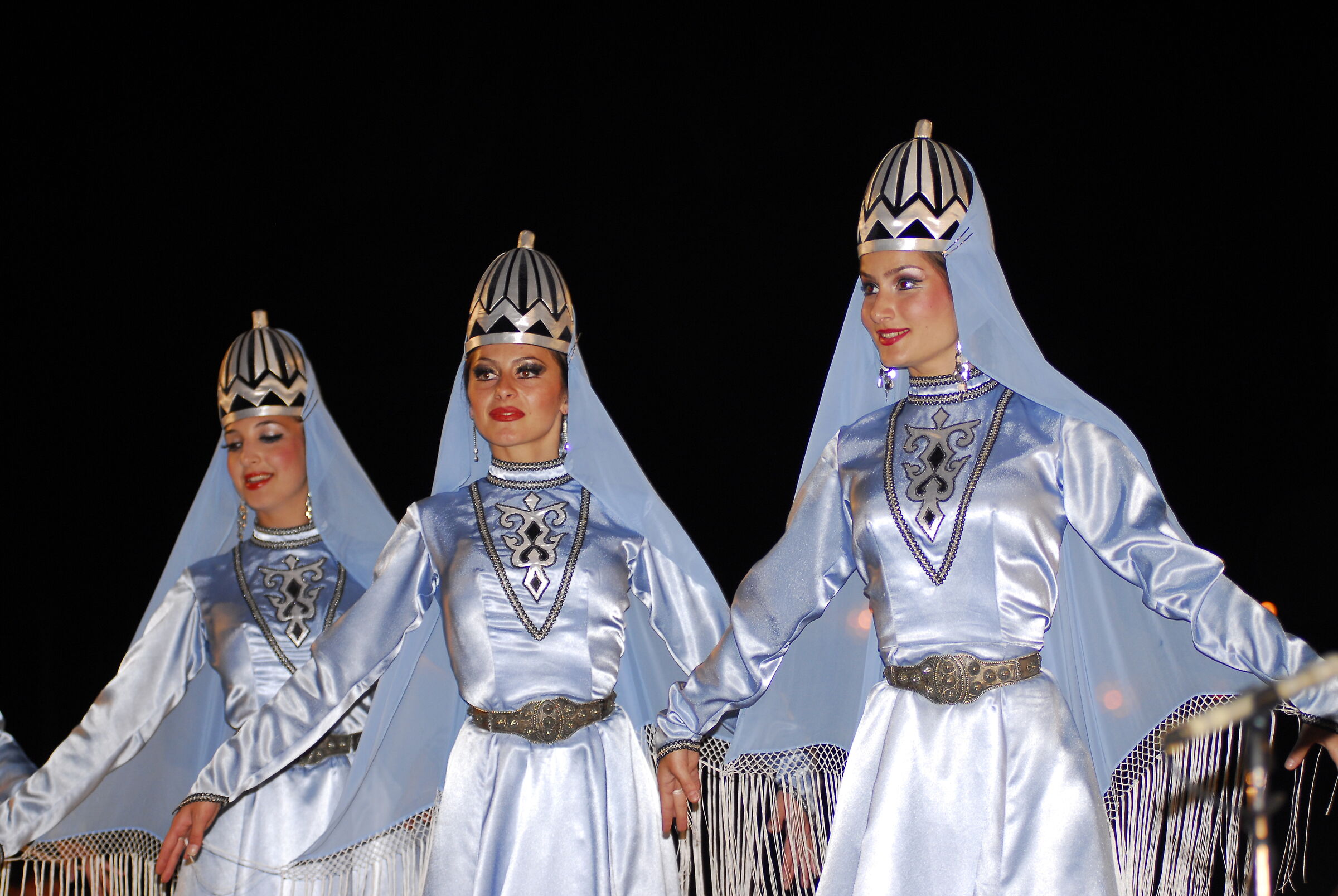 Ittiri Folk Festa 2008