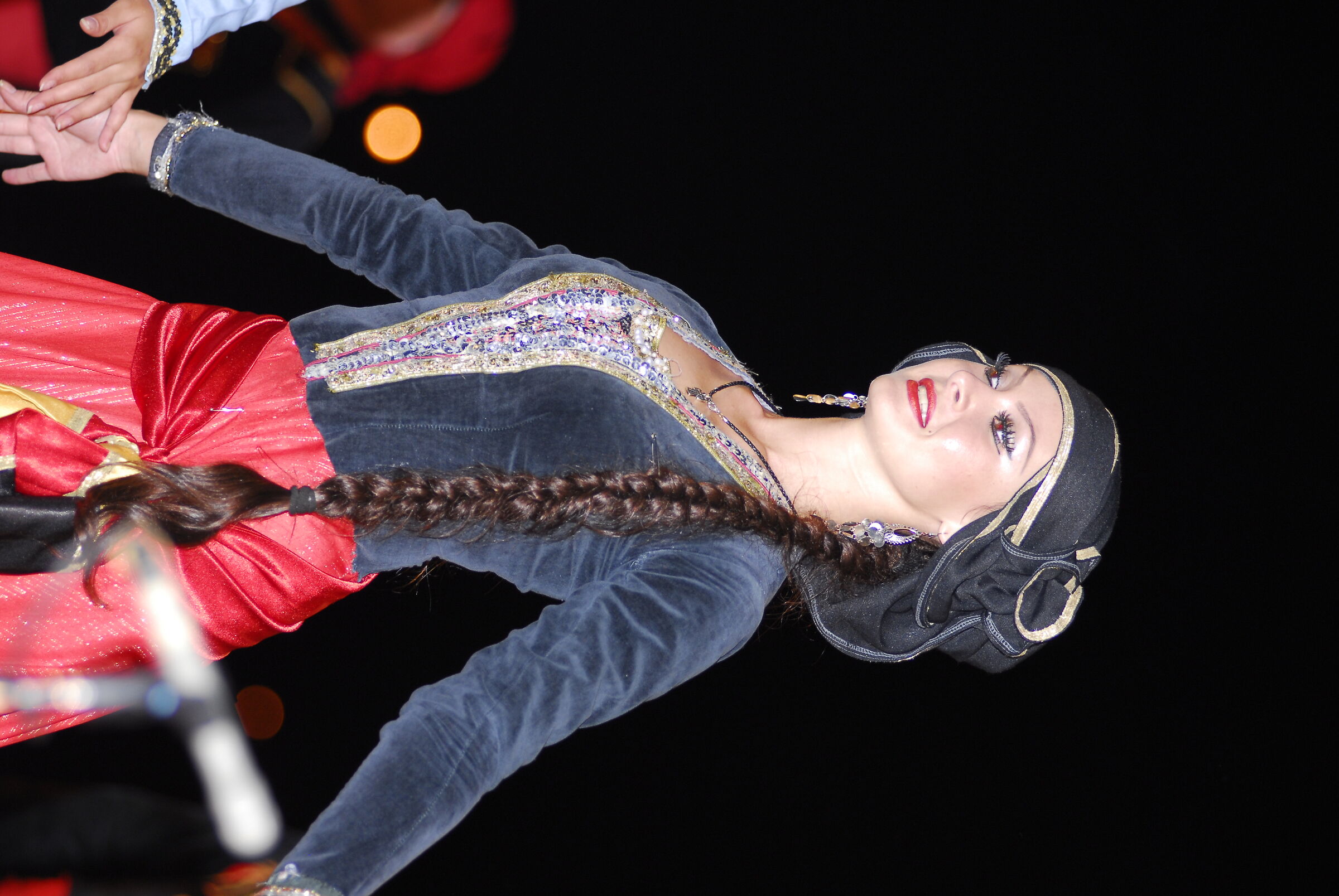 Ittiri Folk Festa 2008