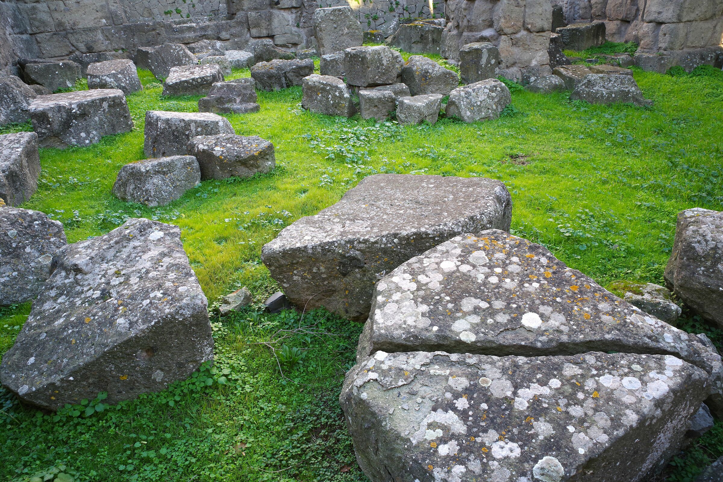 Porta pretoria Albano