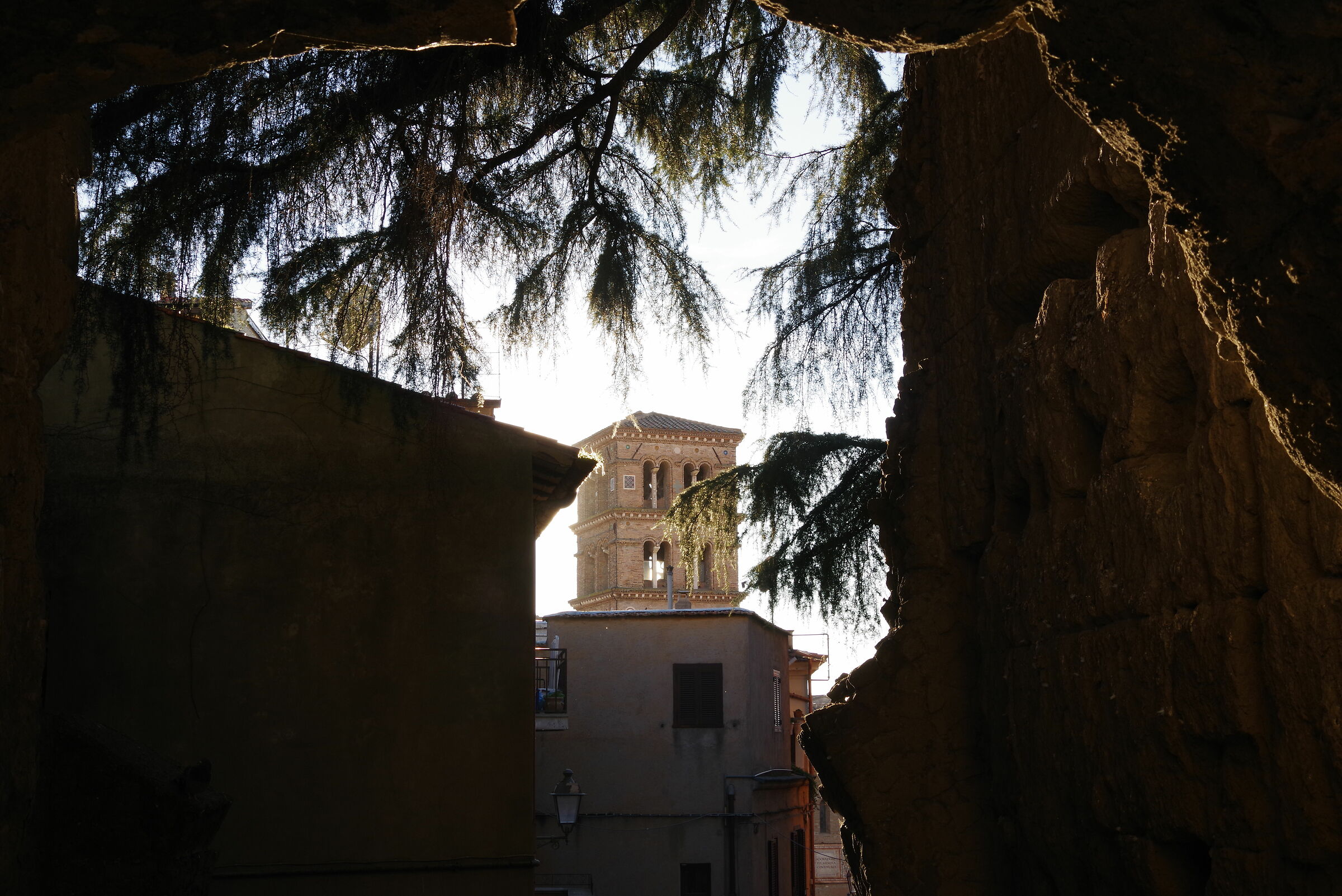 Porta pretoria Albano