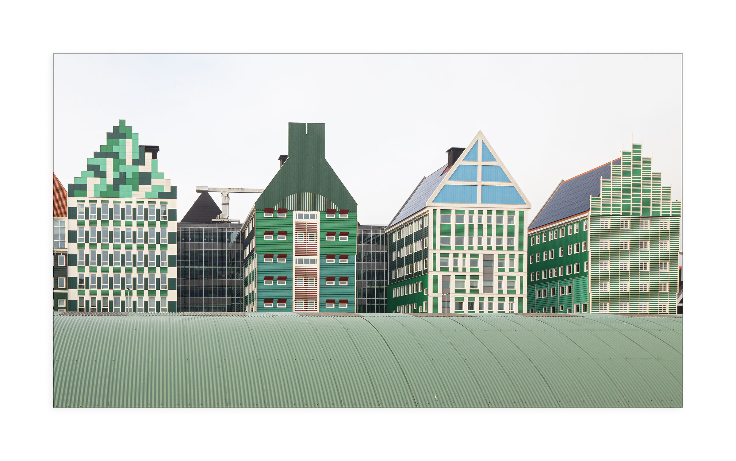 Modernity and tradition