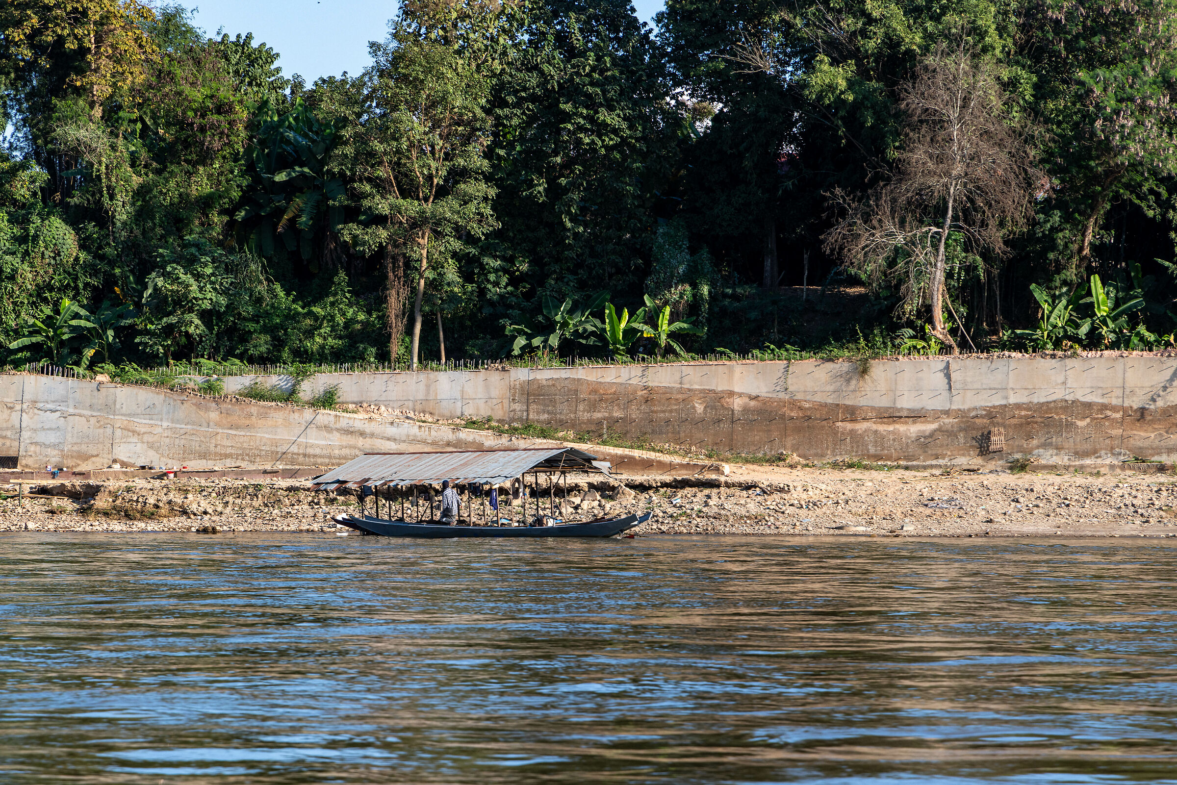 Thailandia - Laos - Myanmar (Birmania)