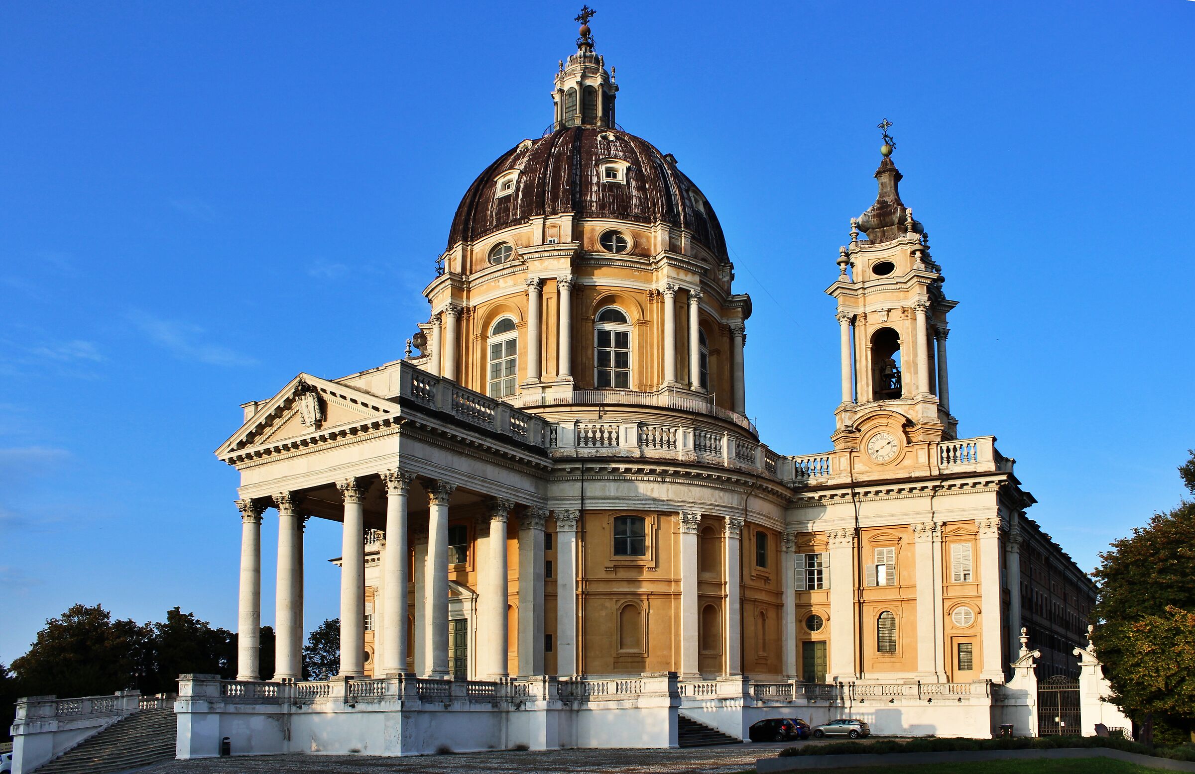 Basilica of Superga