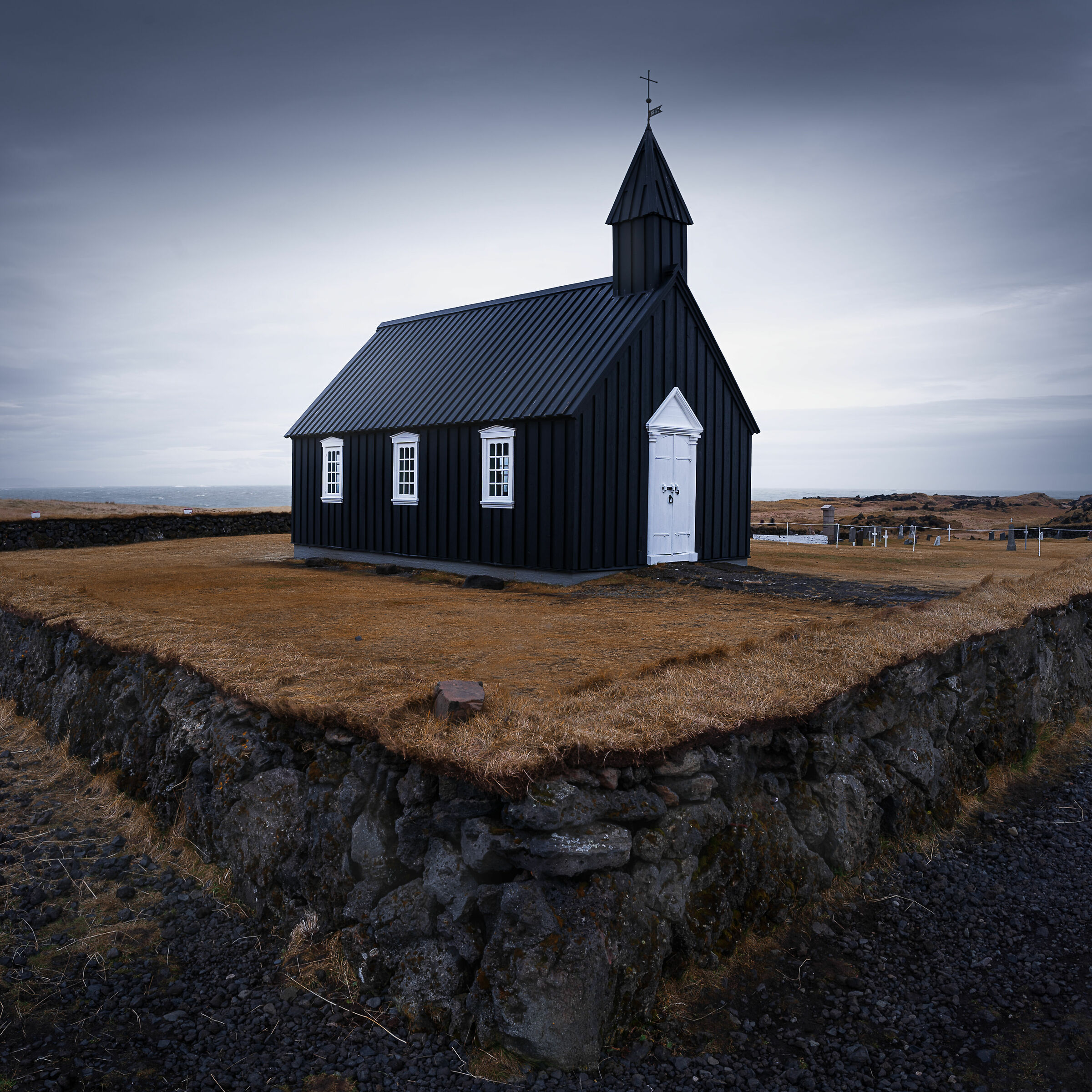 Black Church of Búðir