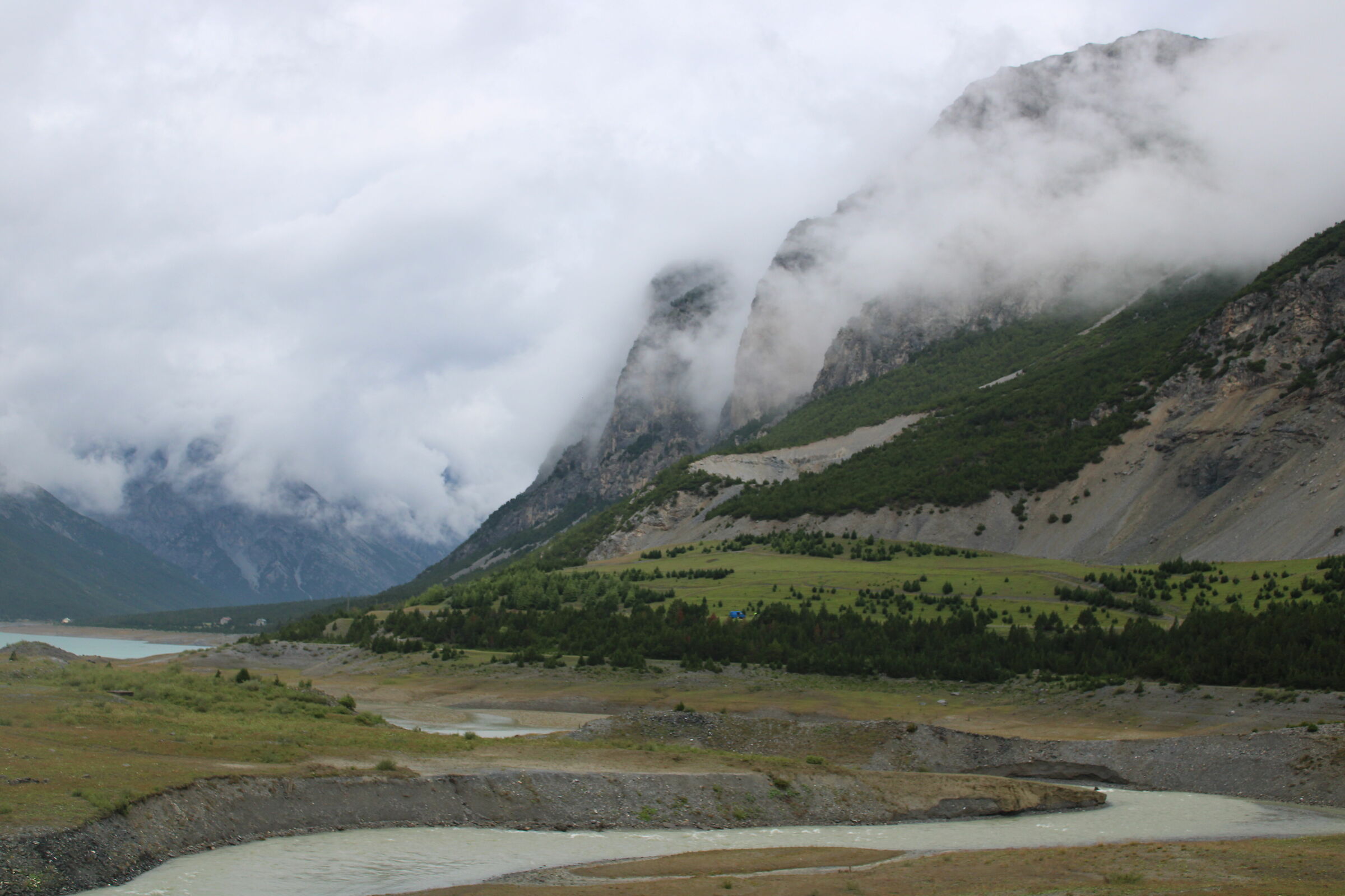 Laghi di Cancano