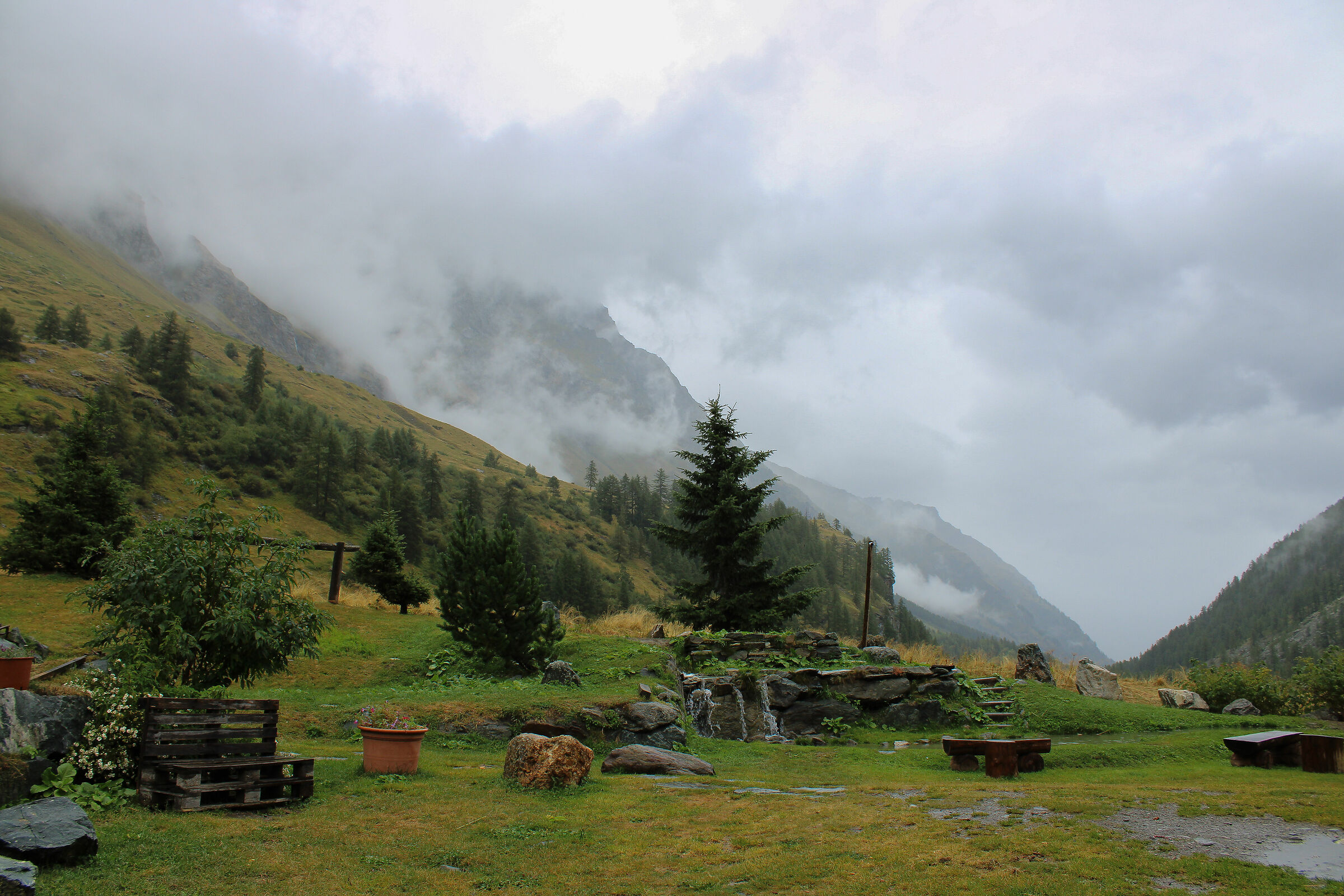 Rhemes Notre Dames, agosto 2023