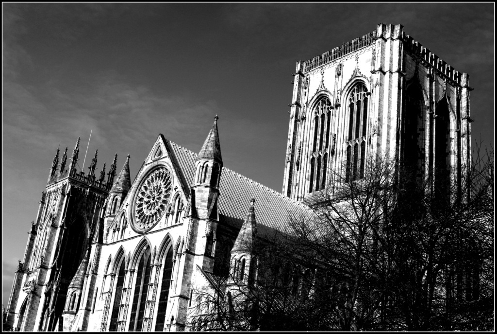 La Cattedrale di York