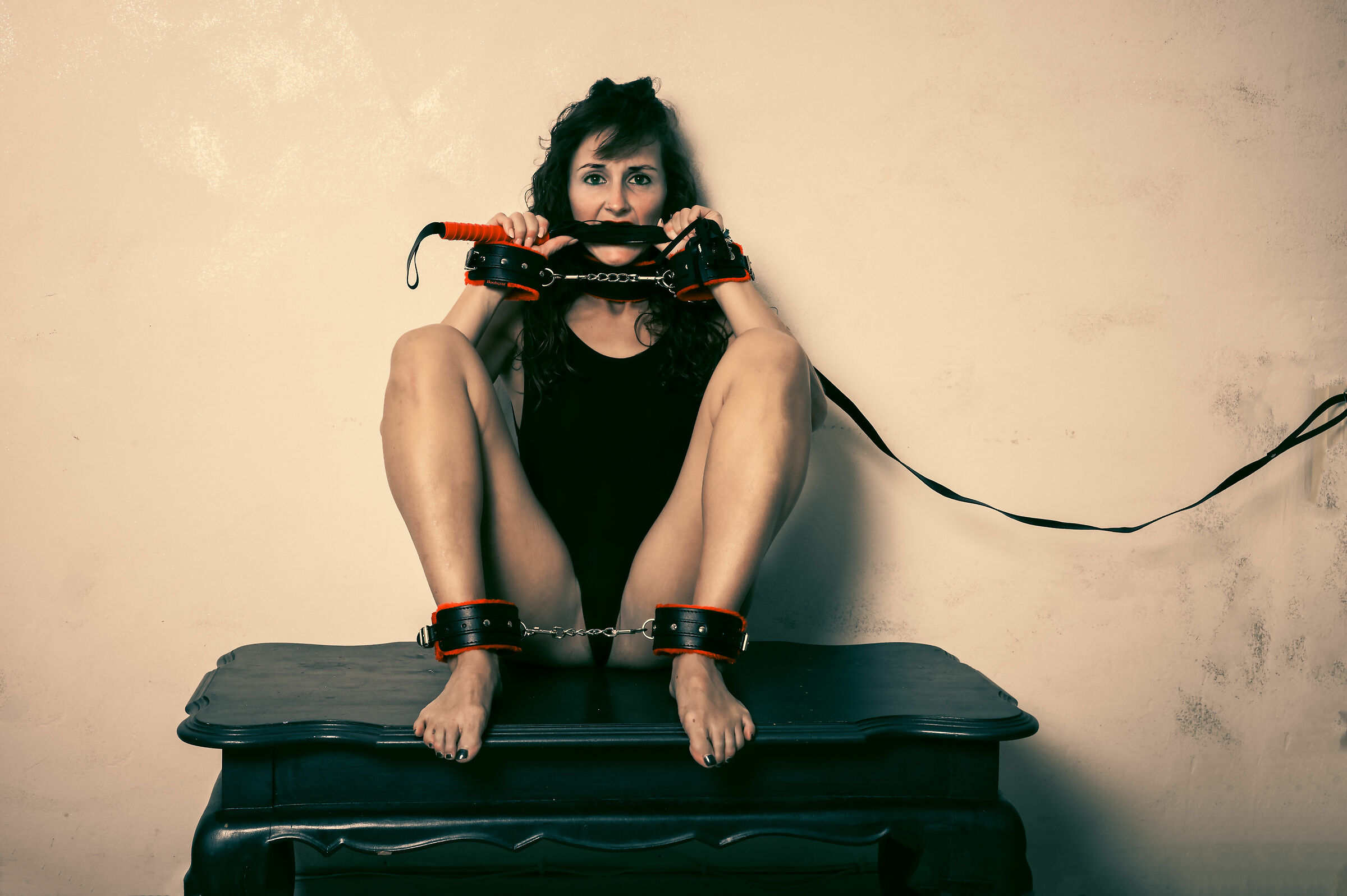 SENSUALITY AND SADO....