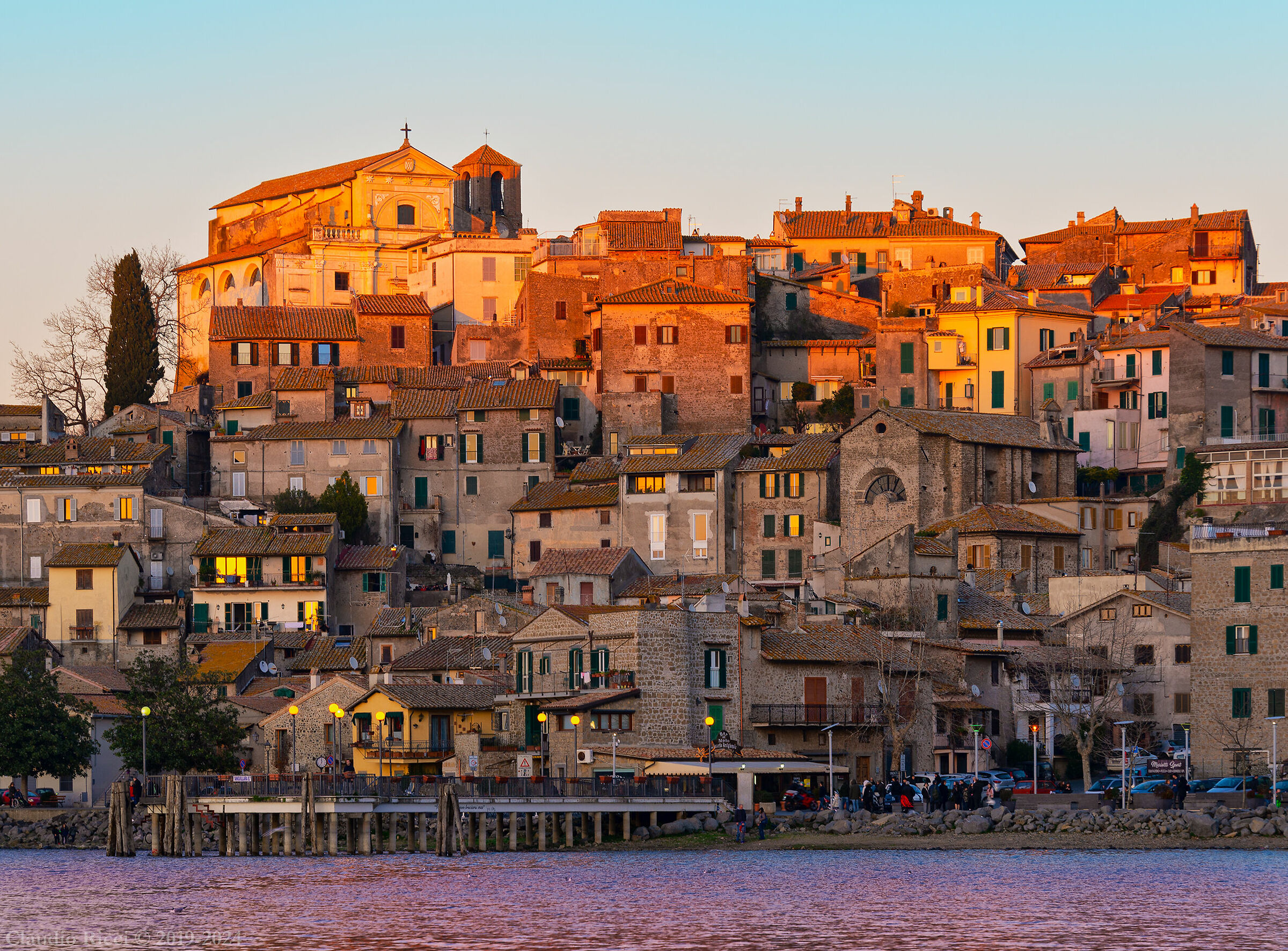 Anguillara Sabazia (Rm)