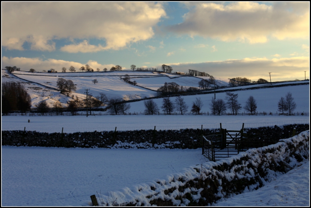 In viaggio versoSkipton