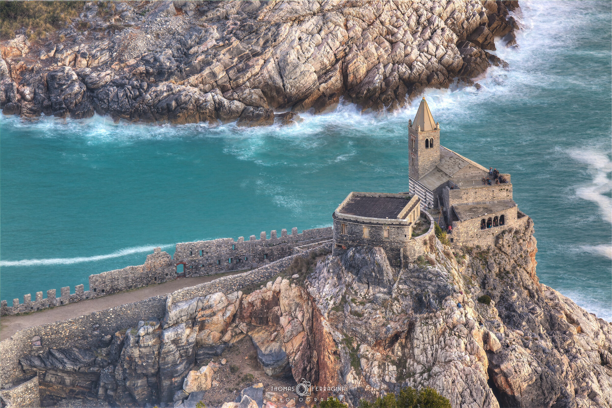 San Pietro Portovenere