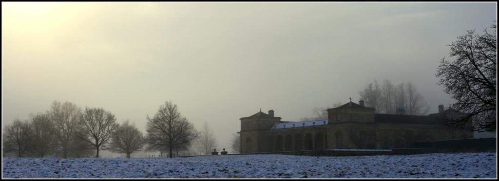 Nel parcodi Fountains Abbey