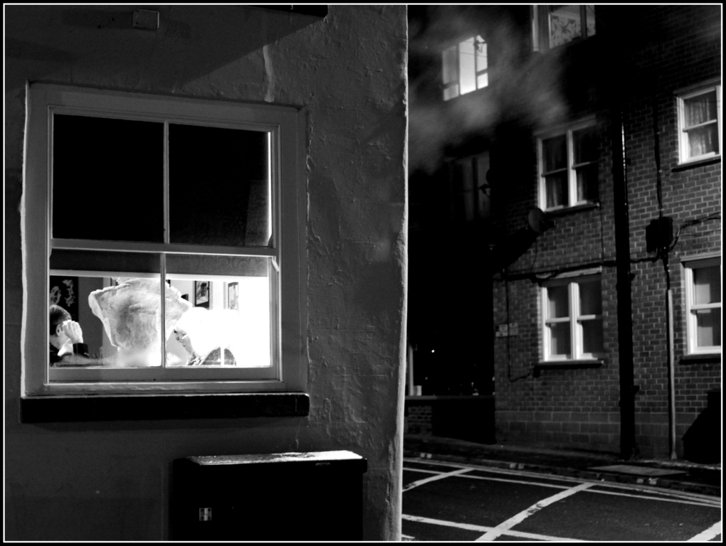 Effetti in bianco e nero