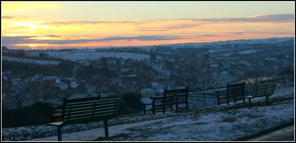 Prendete posto ... inizia lo spettacolo !!