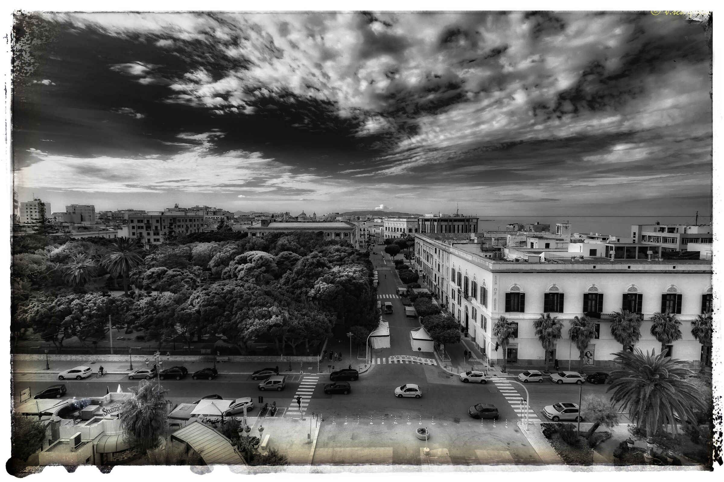 Trapani...dalla ruota
