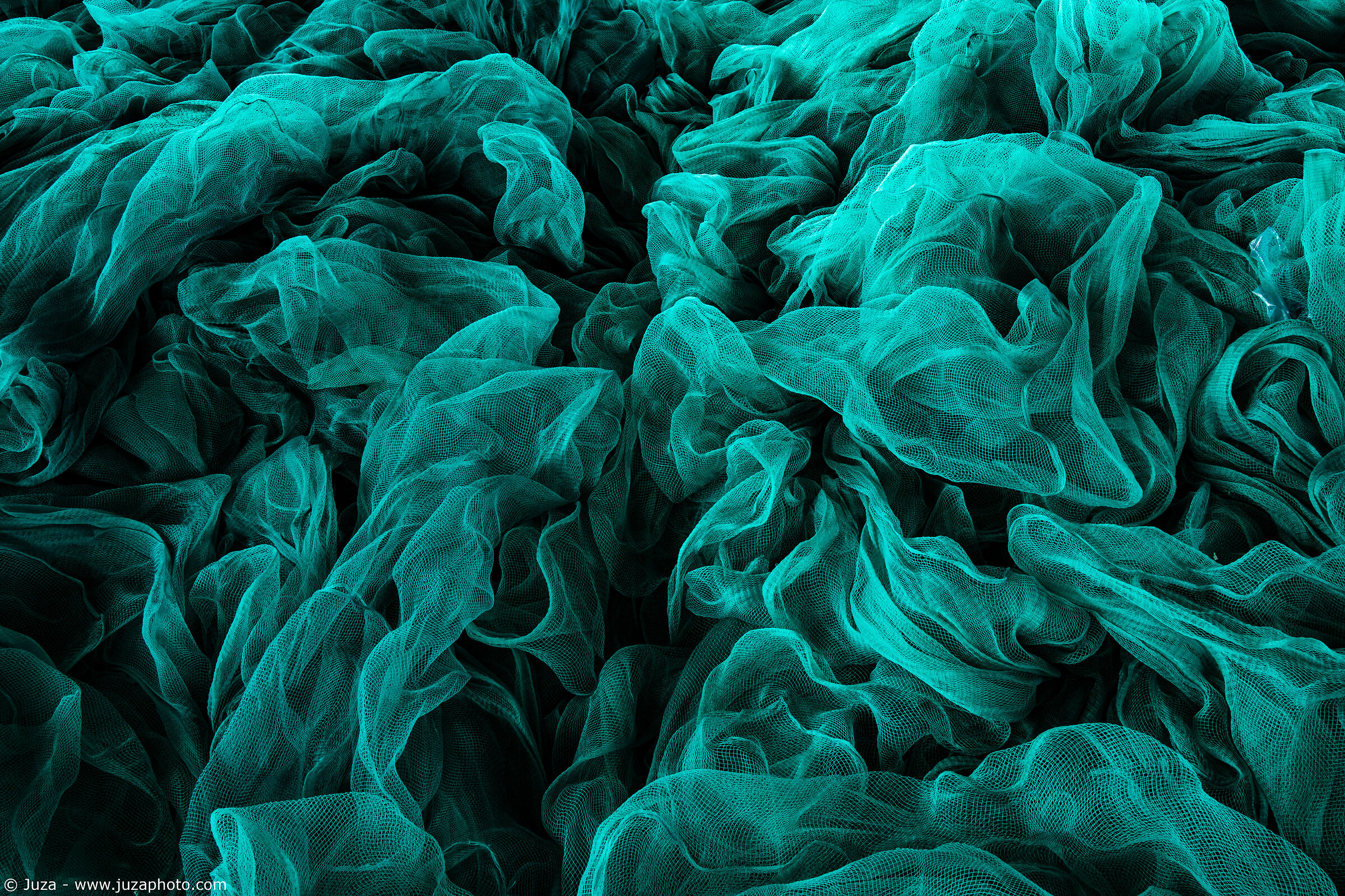 Rete di pescatori, Vietnam