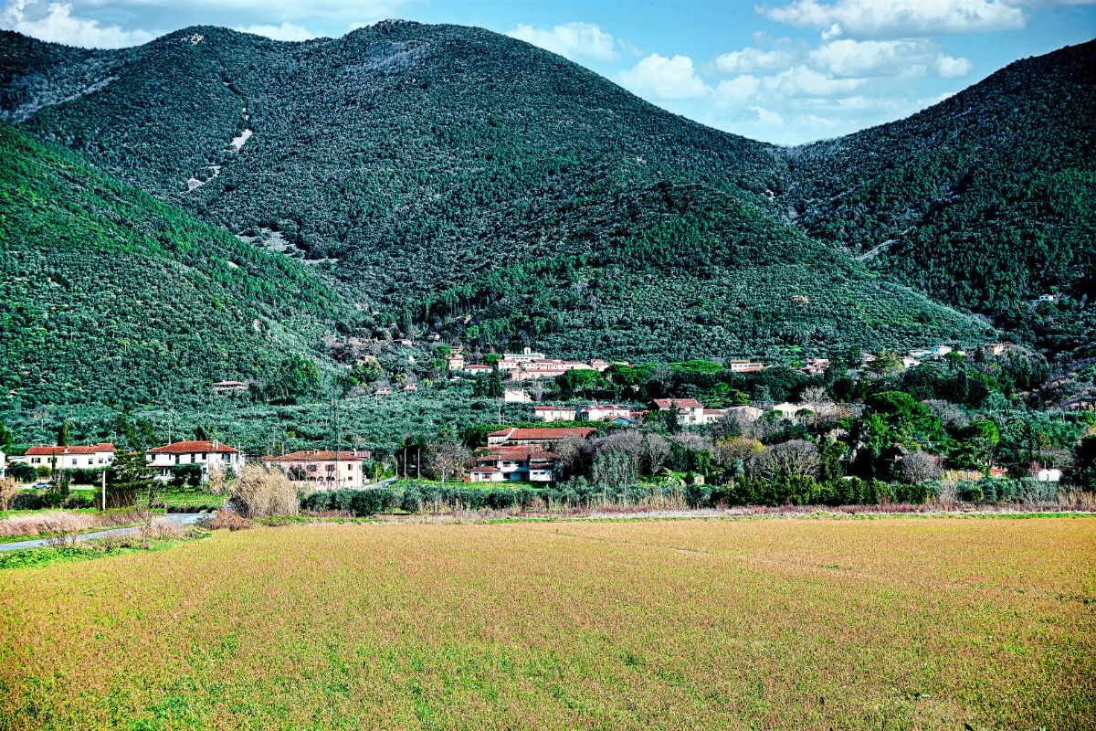 Agnano pisano