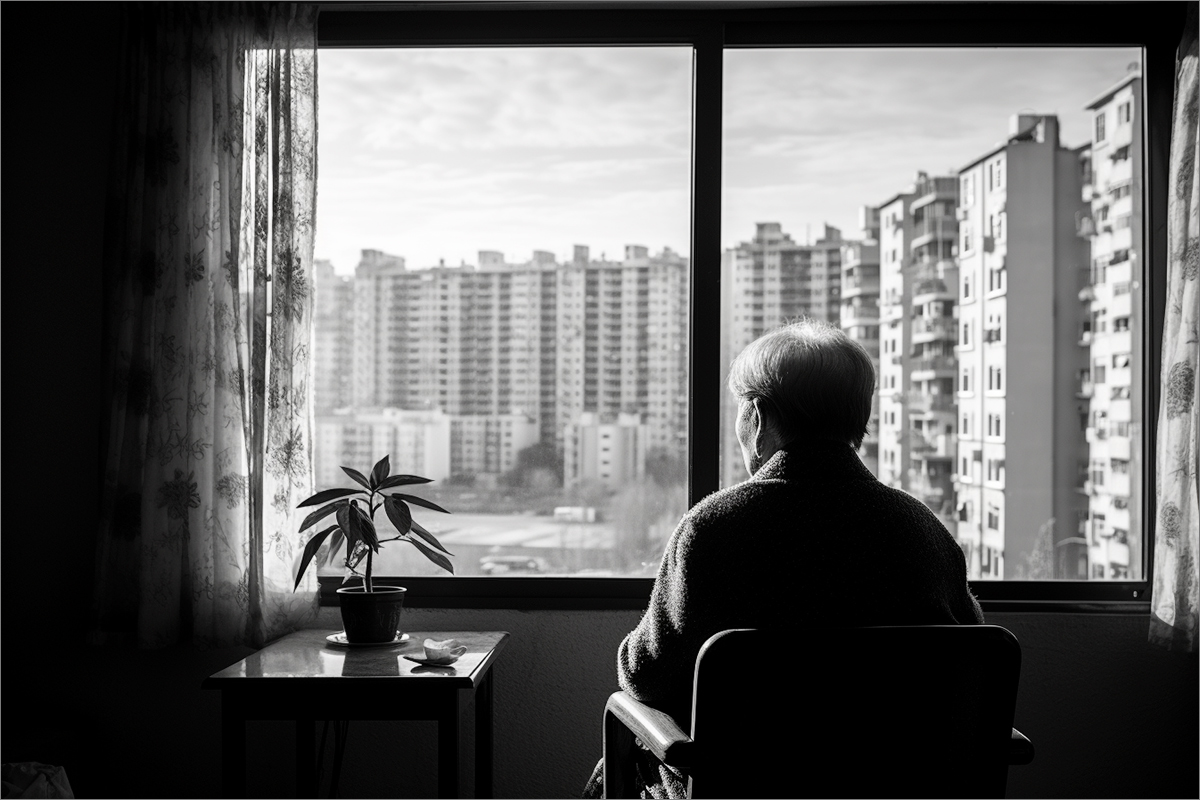 Loneliness and urban anonymity