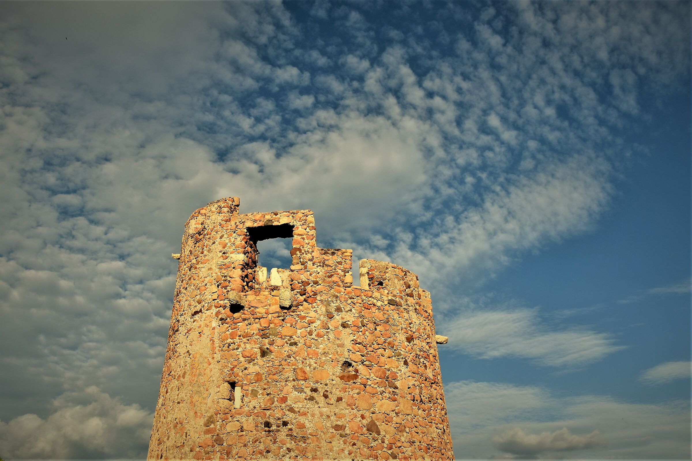 " Una finestra nel cielo"