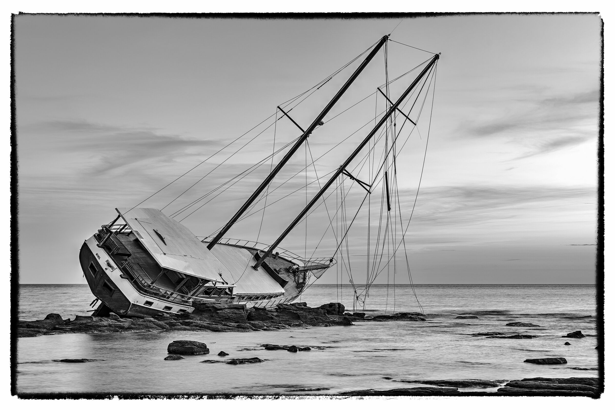 Carolin Wreck