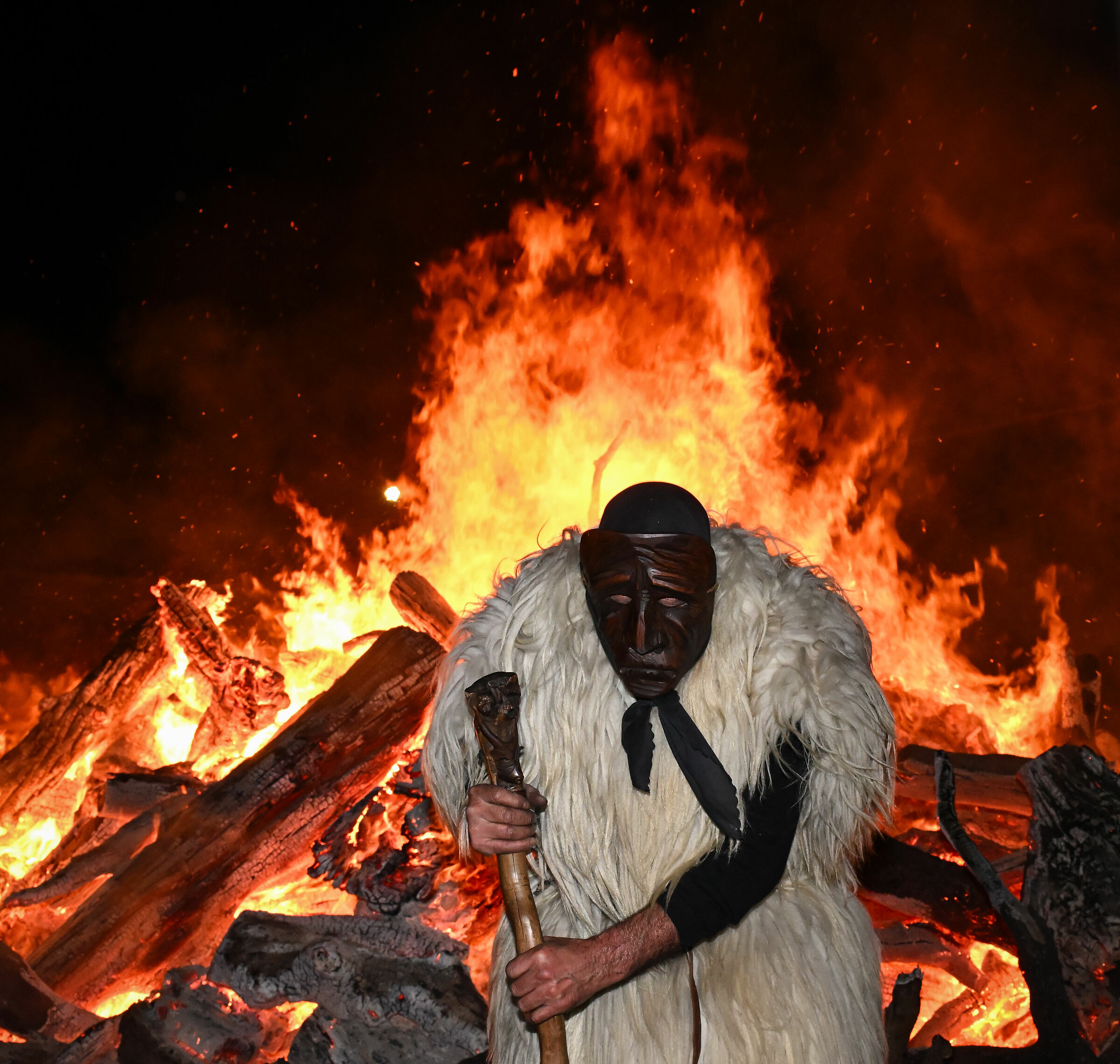 Boes & merdules di Ottana