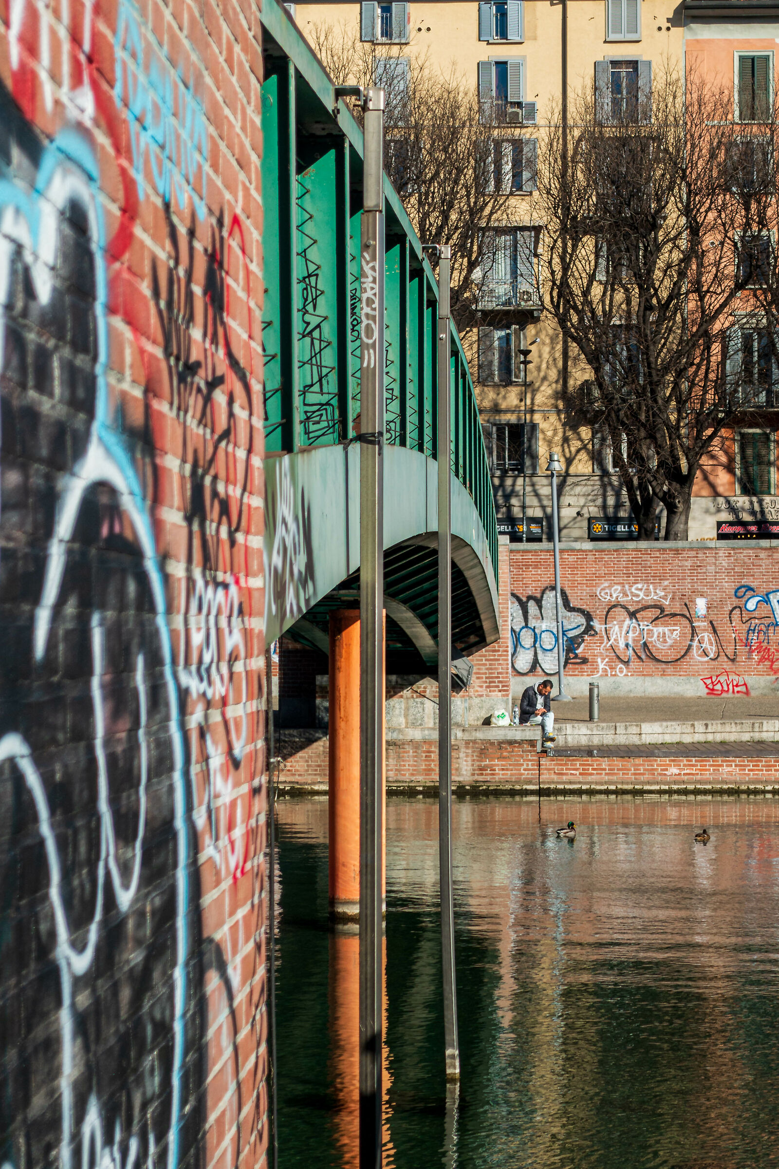 Darsena Navigli - Milan