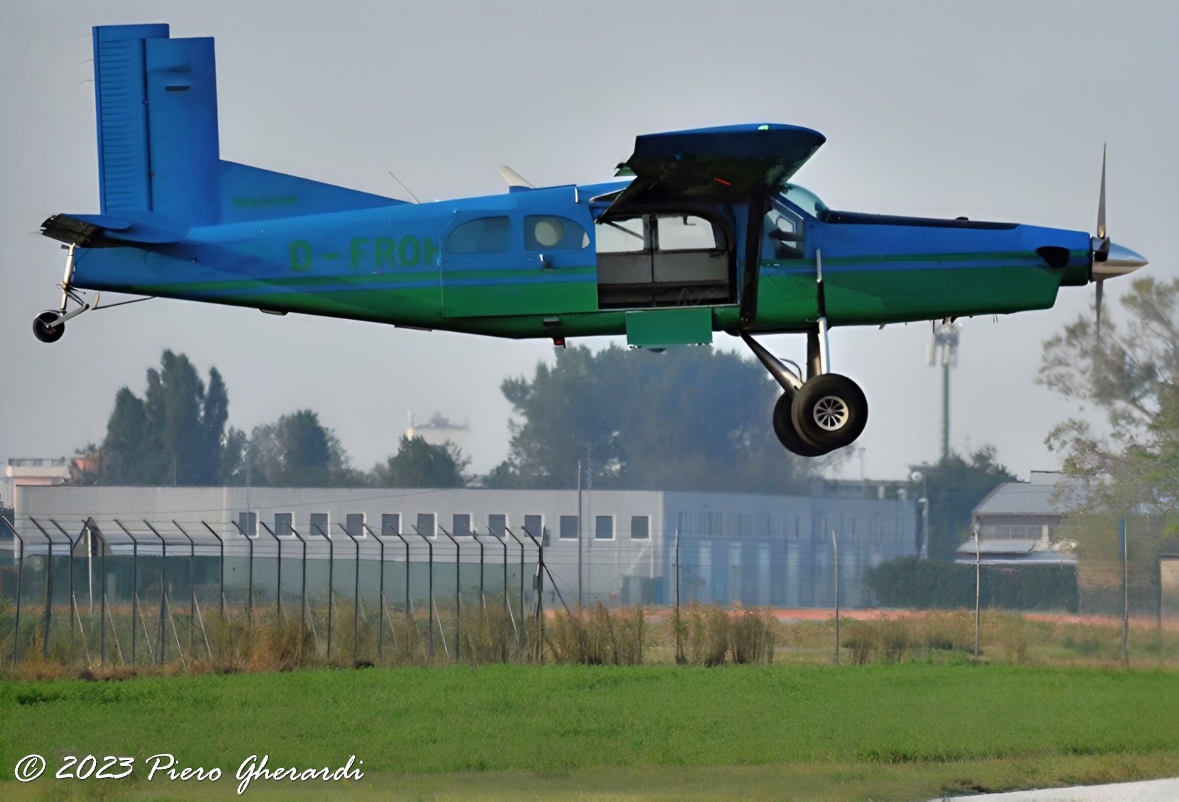 Campionato Mondiale Paracadutismo Ravenna 04/10/23