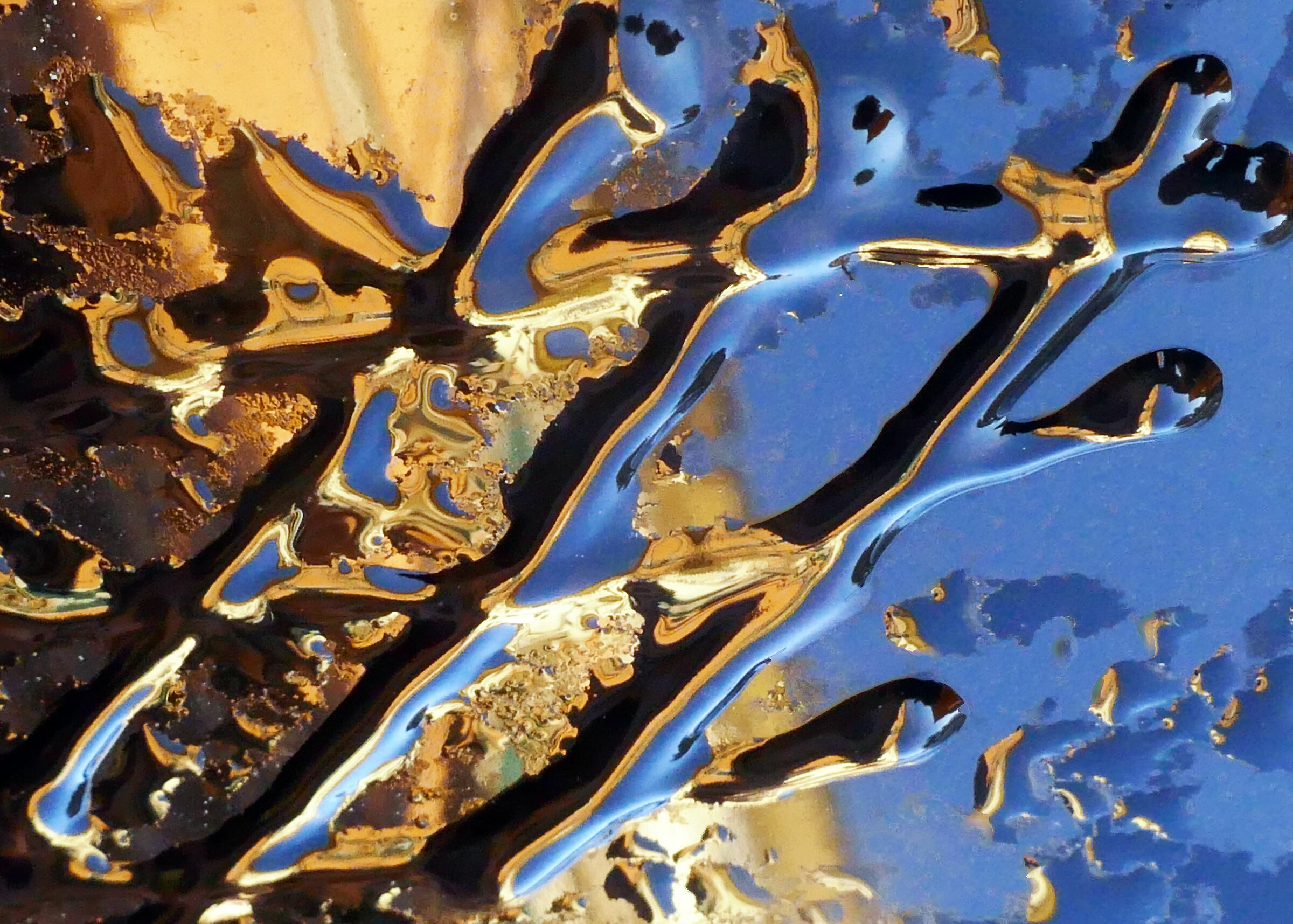 Hashtag architecture