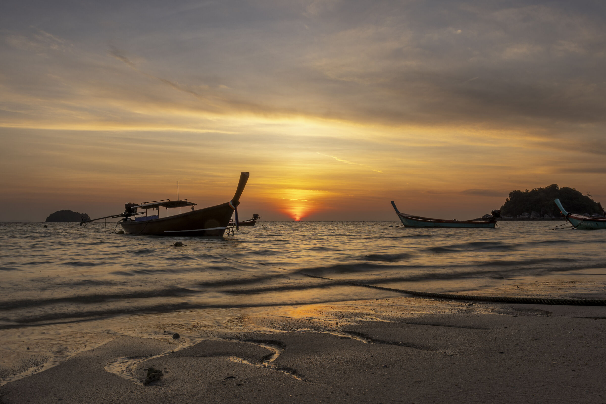 Koh Lipe Sunrise