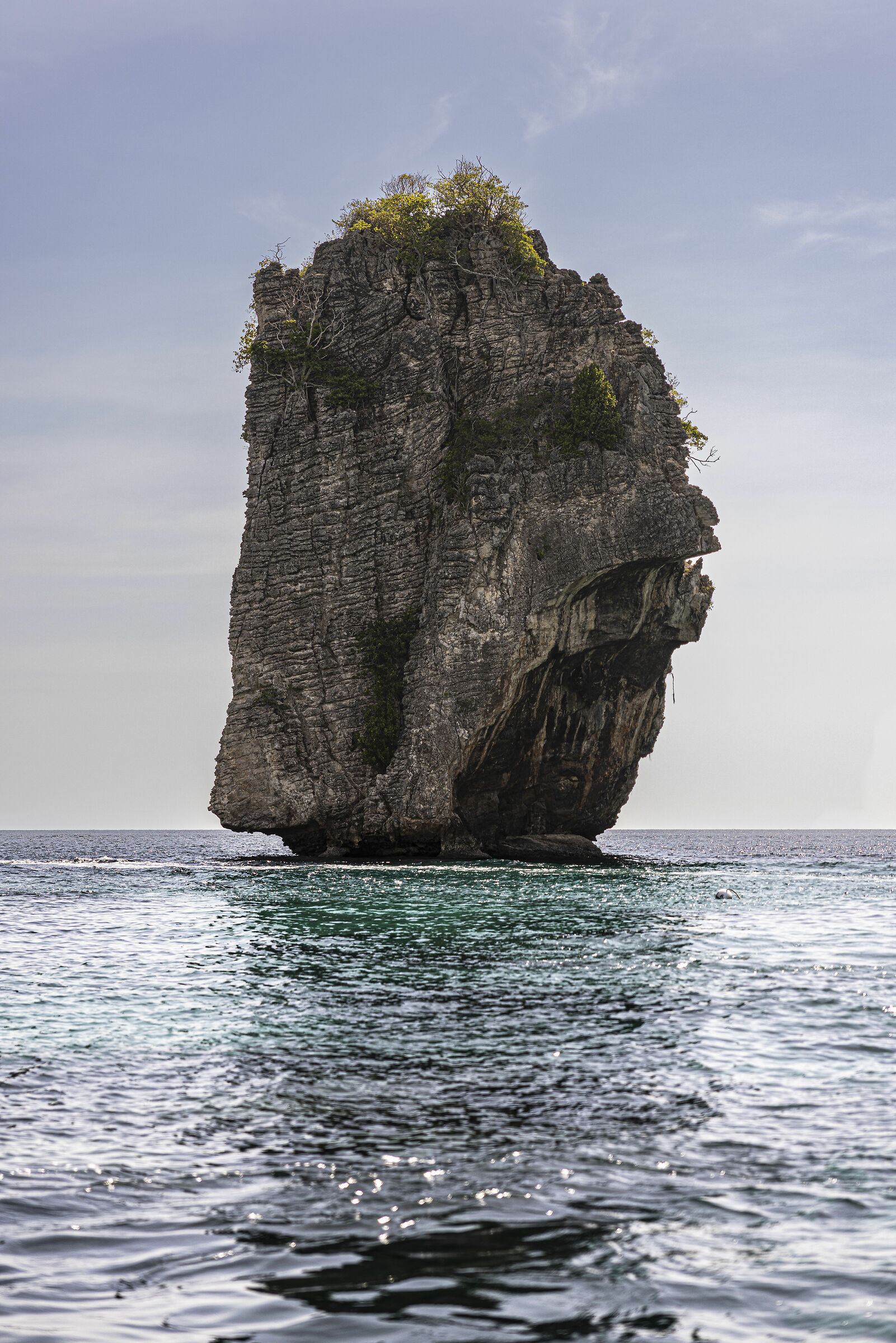 Koh Ha - The Rock