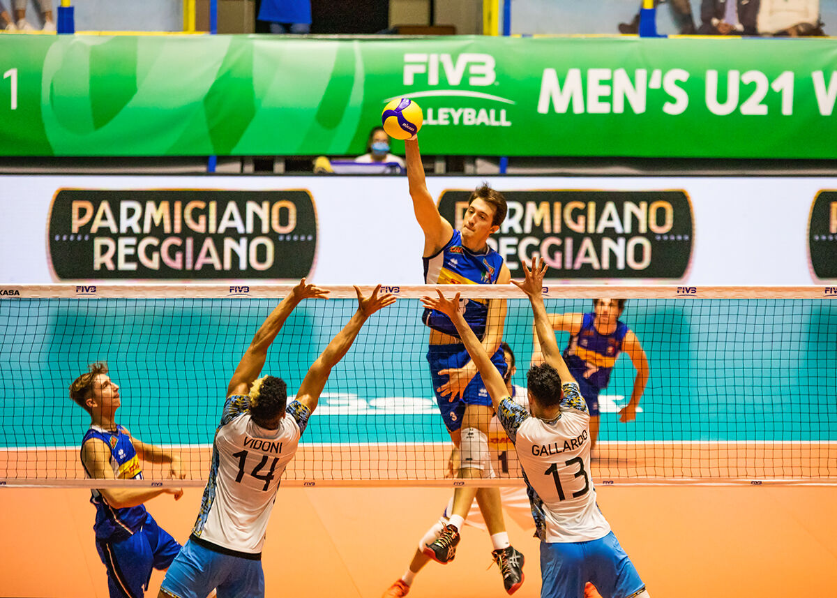 Volleyball U21 World Cup