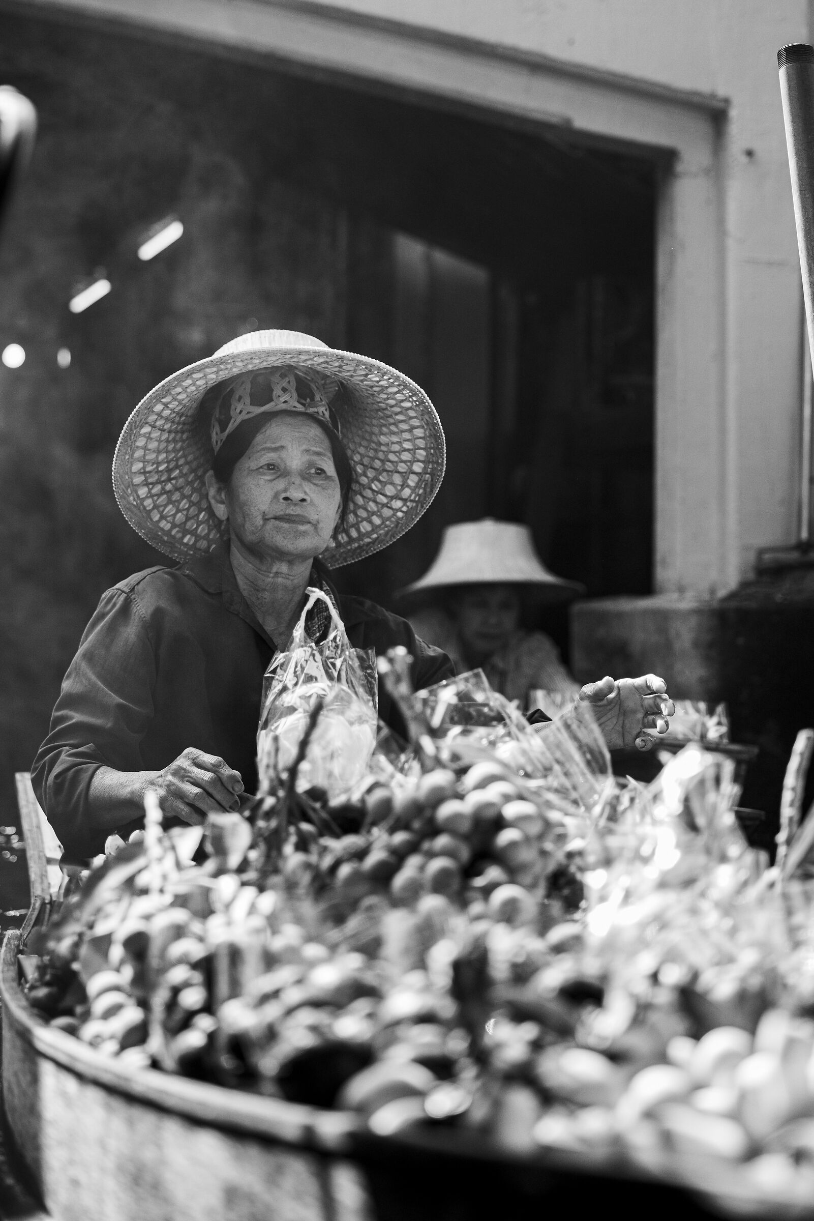 The Floating Market - Bangkok