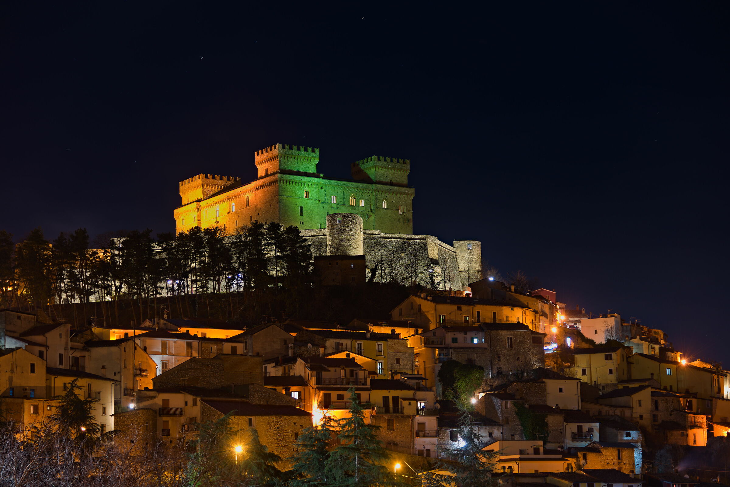 Castello Piccolomini