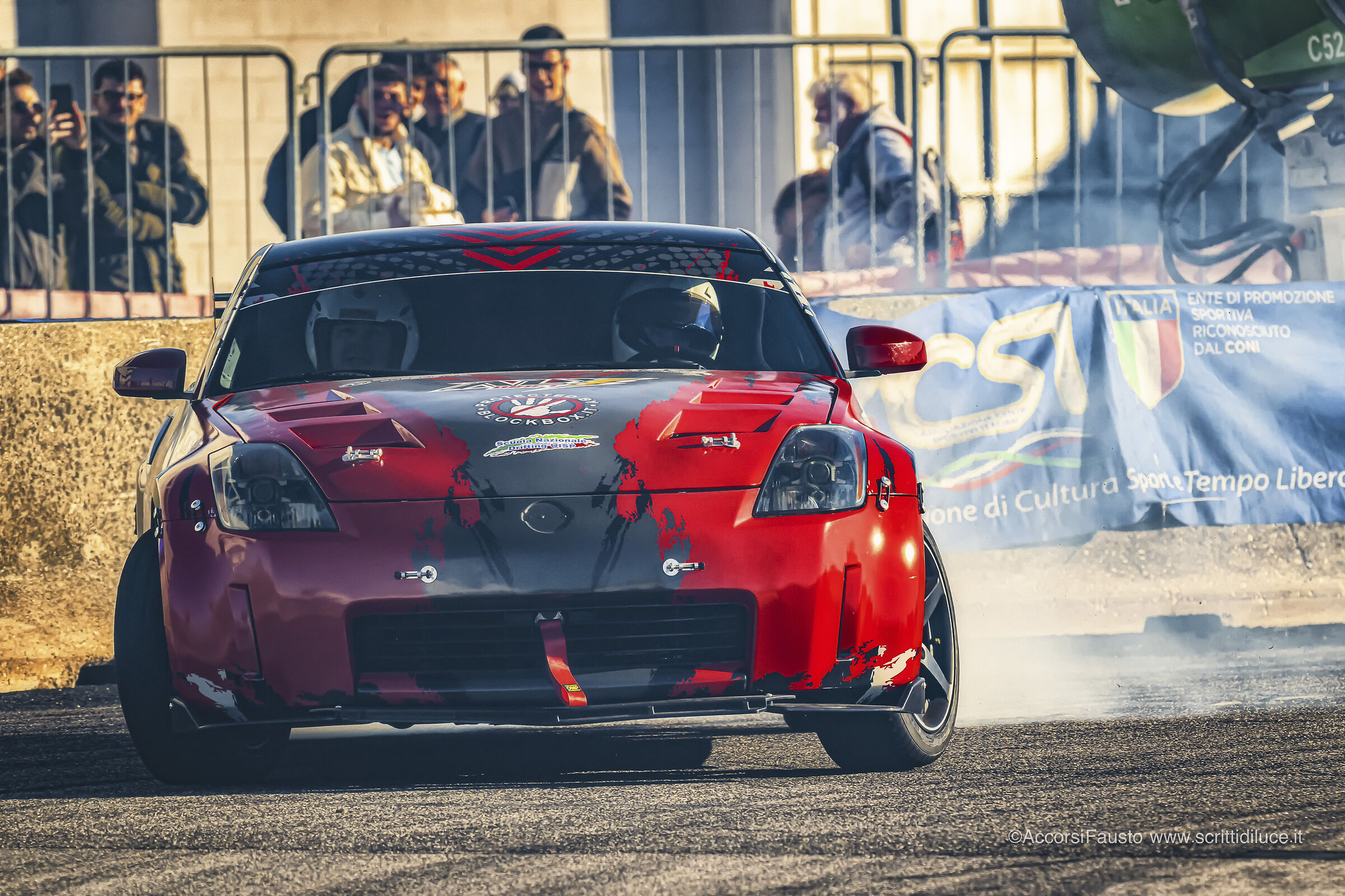 Drifting