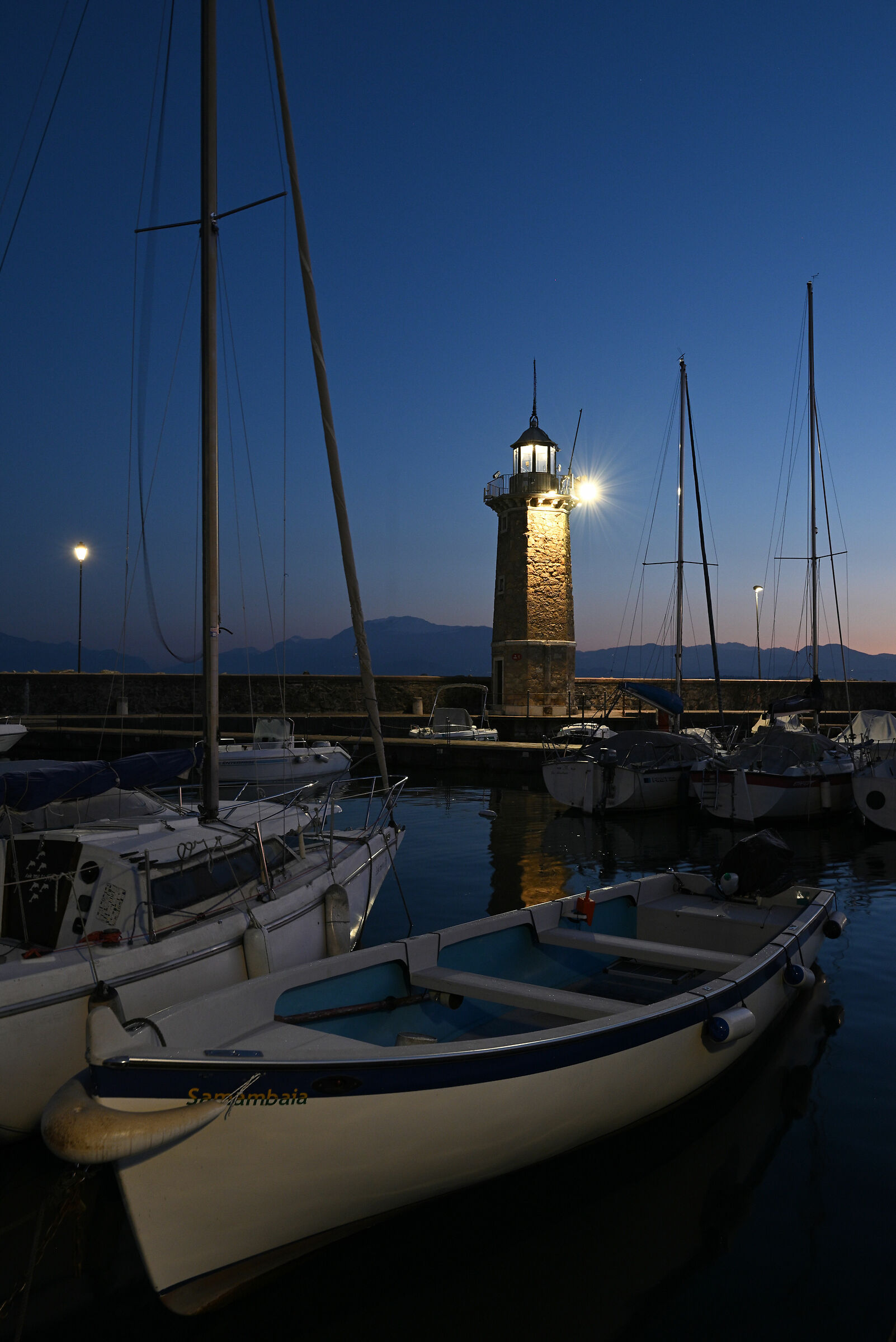 Lighthouse of Desenzano