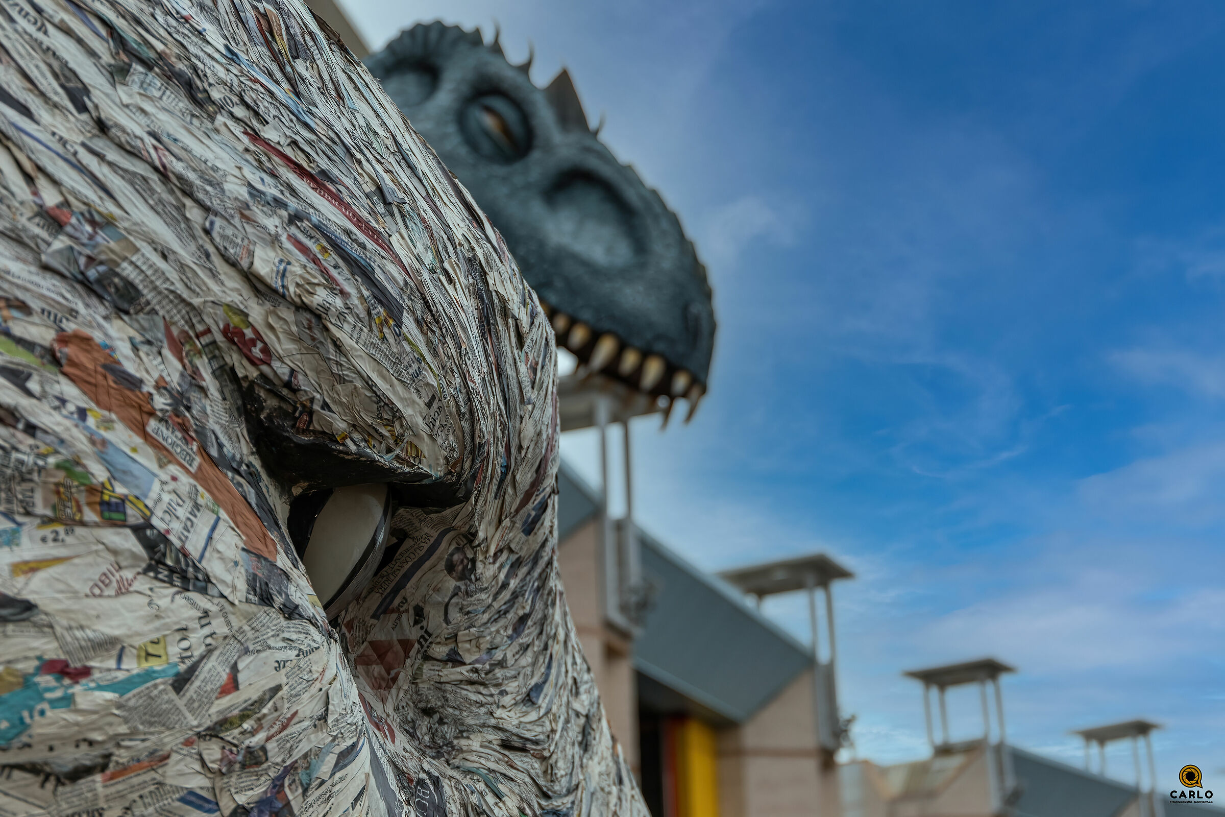 Carnevale Viareggio 2024