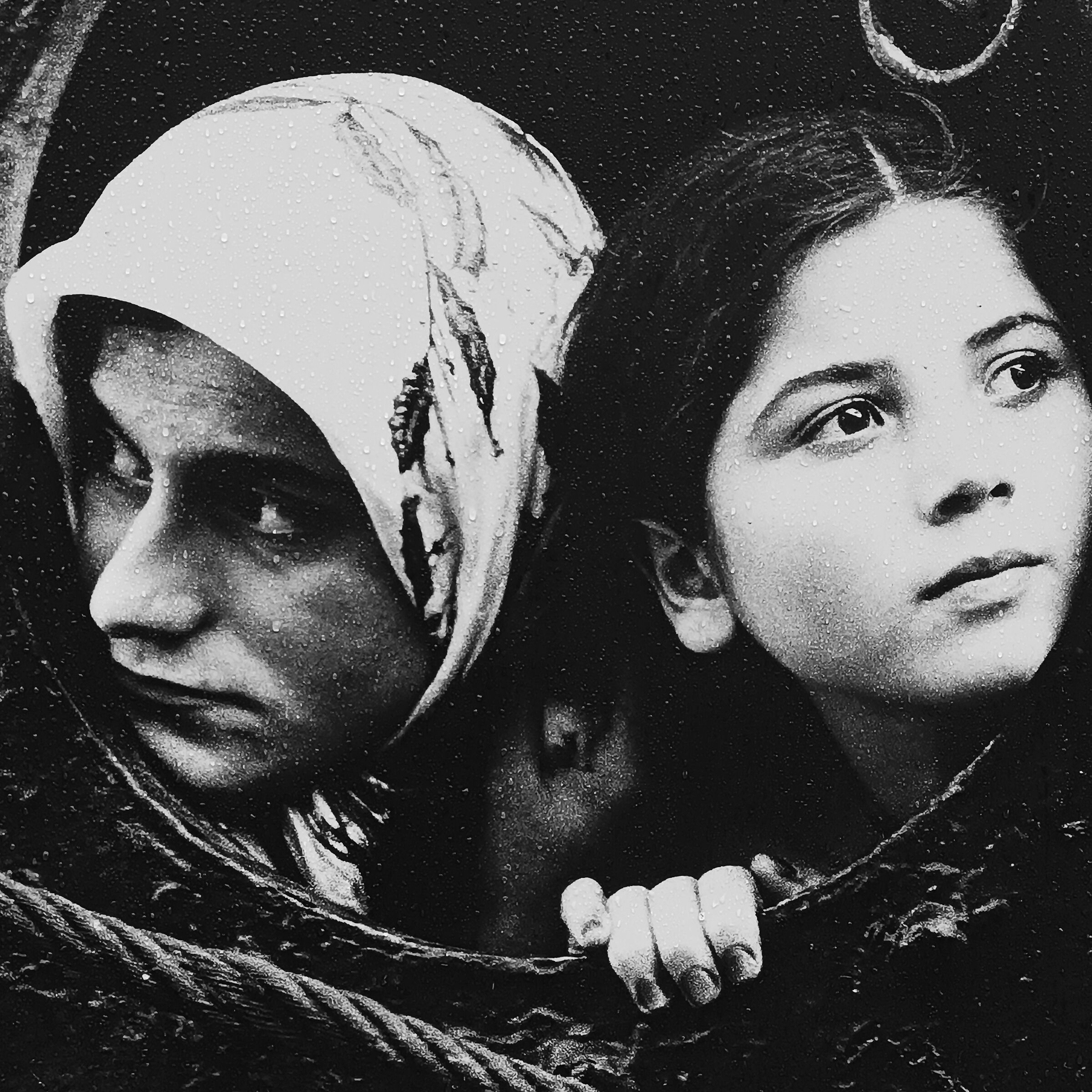 immigration de Mary Ellen Mark -Istanbul 1977