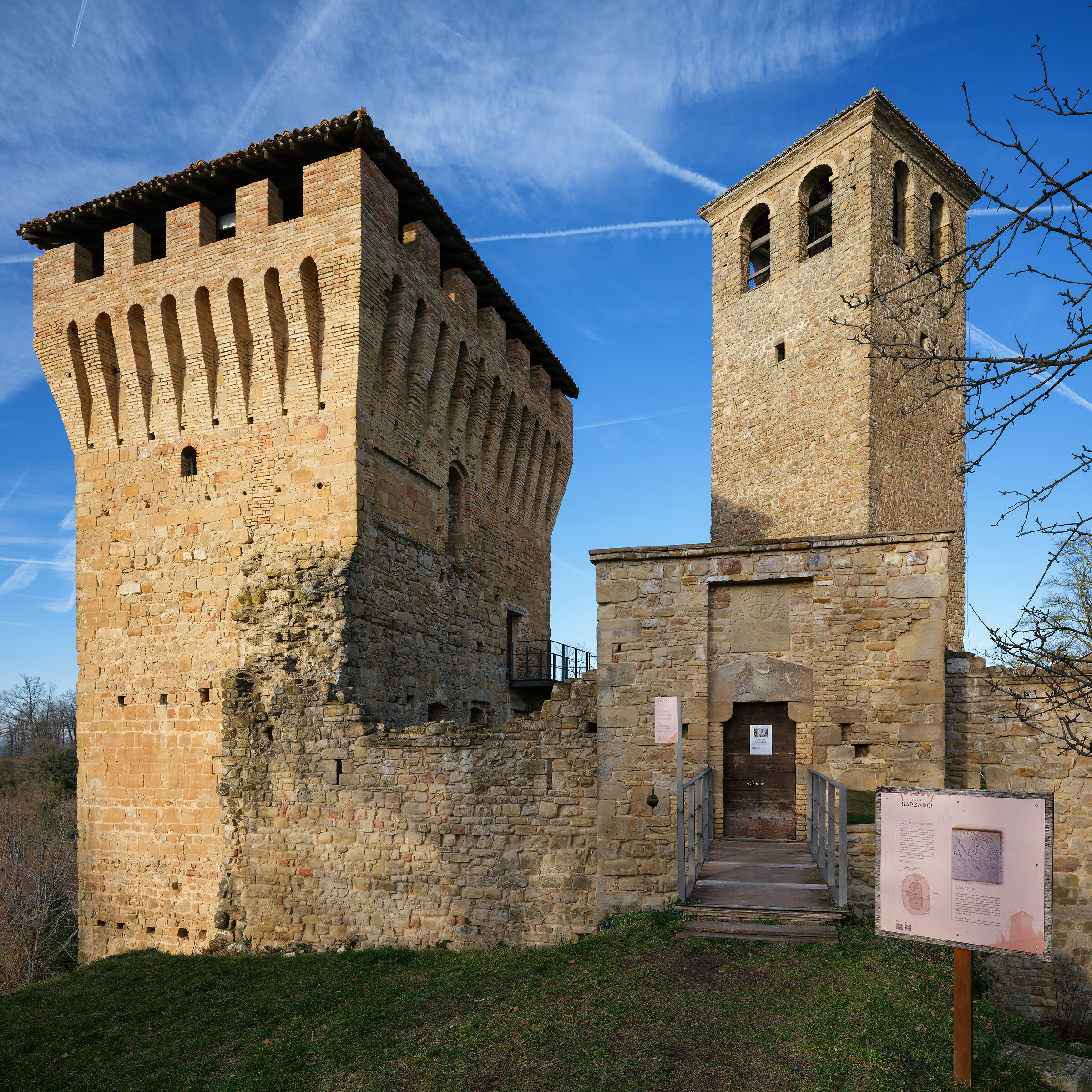 Castello di Sarzano