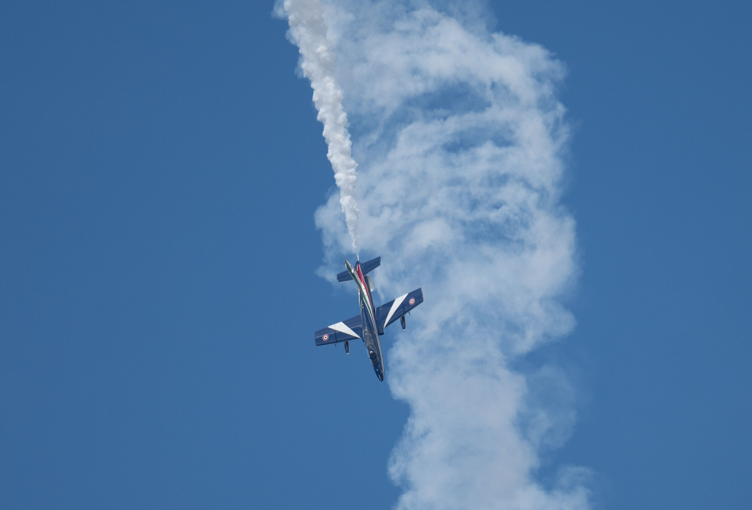 Airshow ad Arona luglio 2022