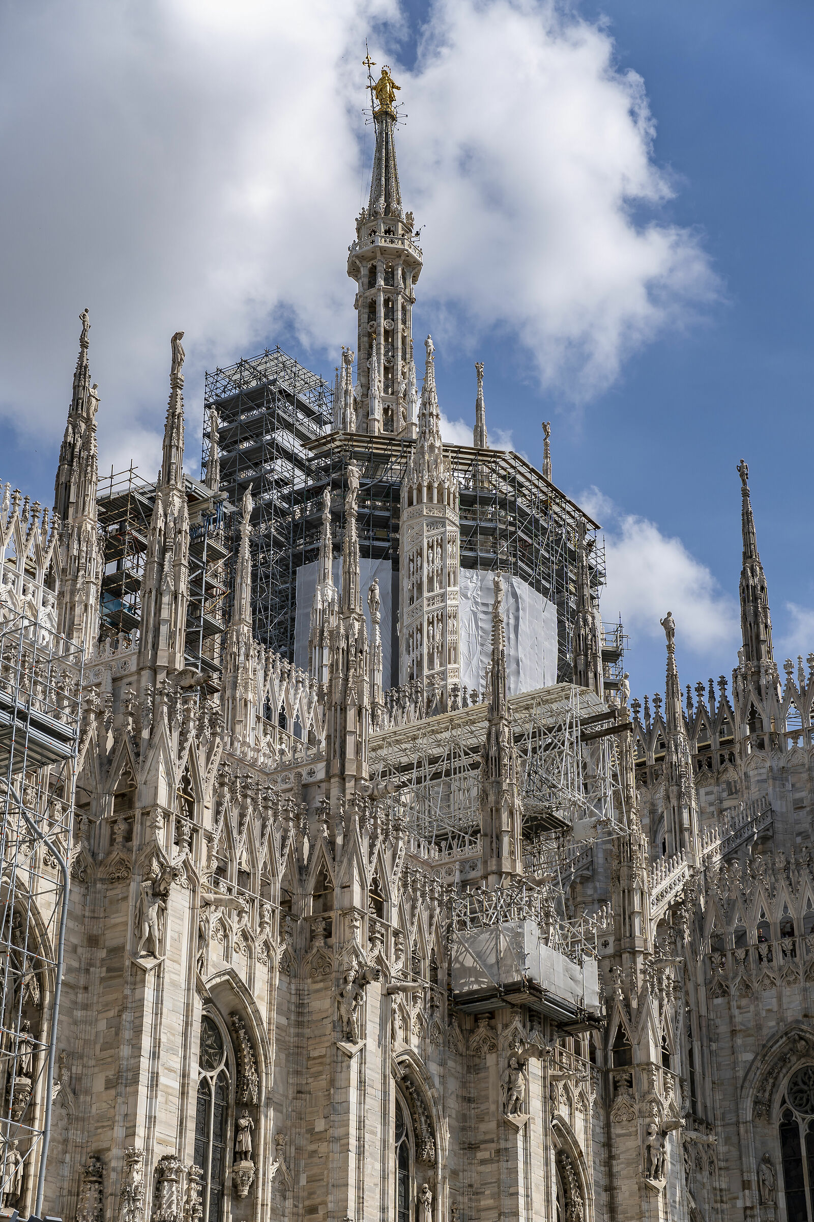 «Lungh 'me la Fabrica del Domm»  31/08/2023 ...