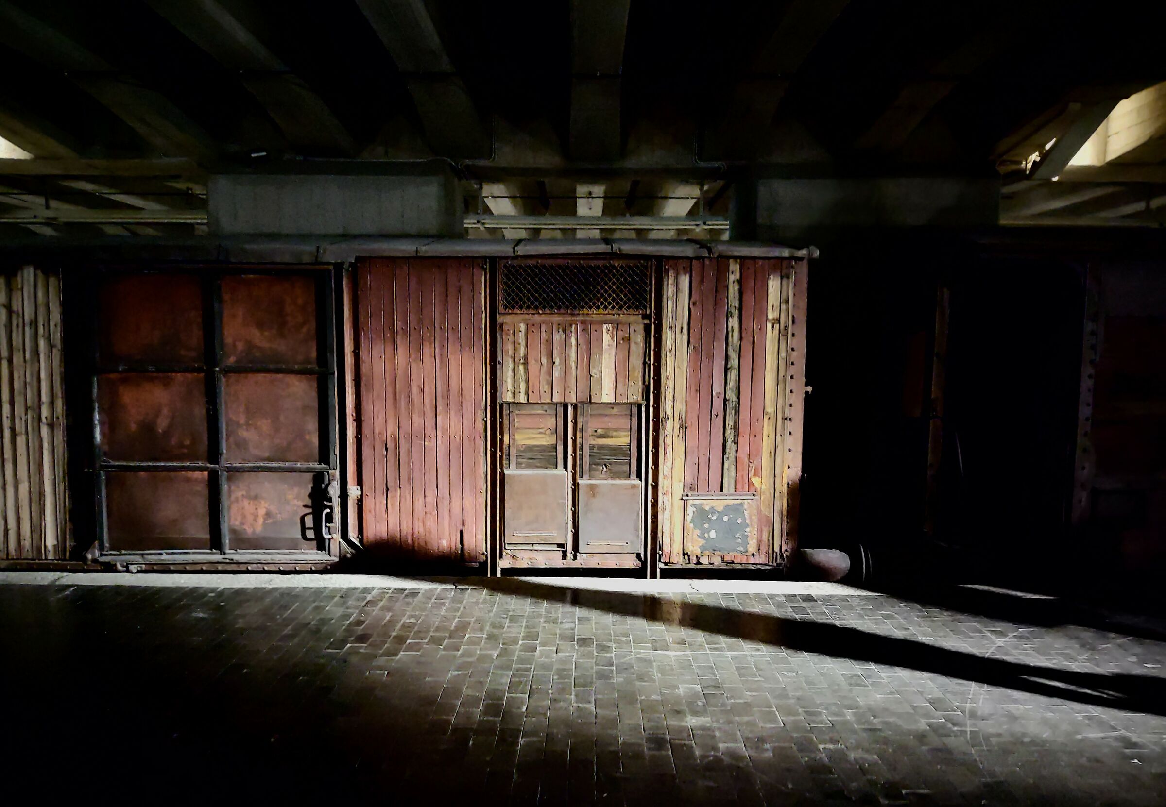 Shadow of the Absent