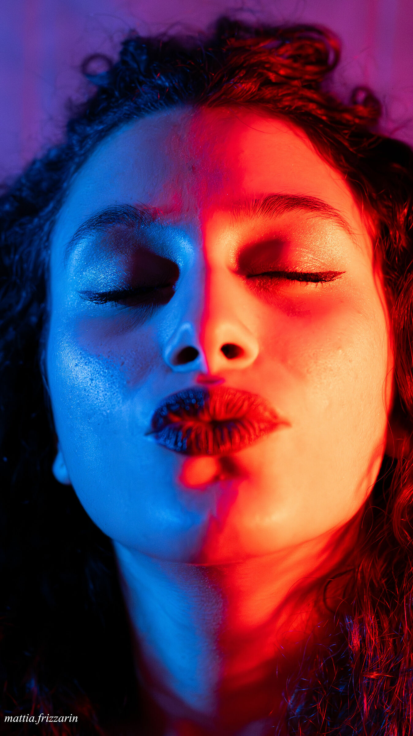 Color kiss