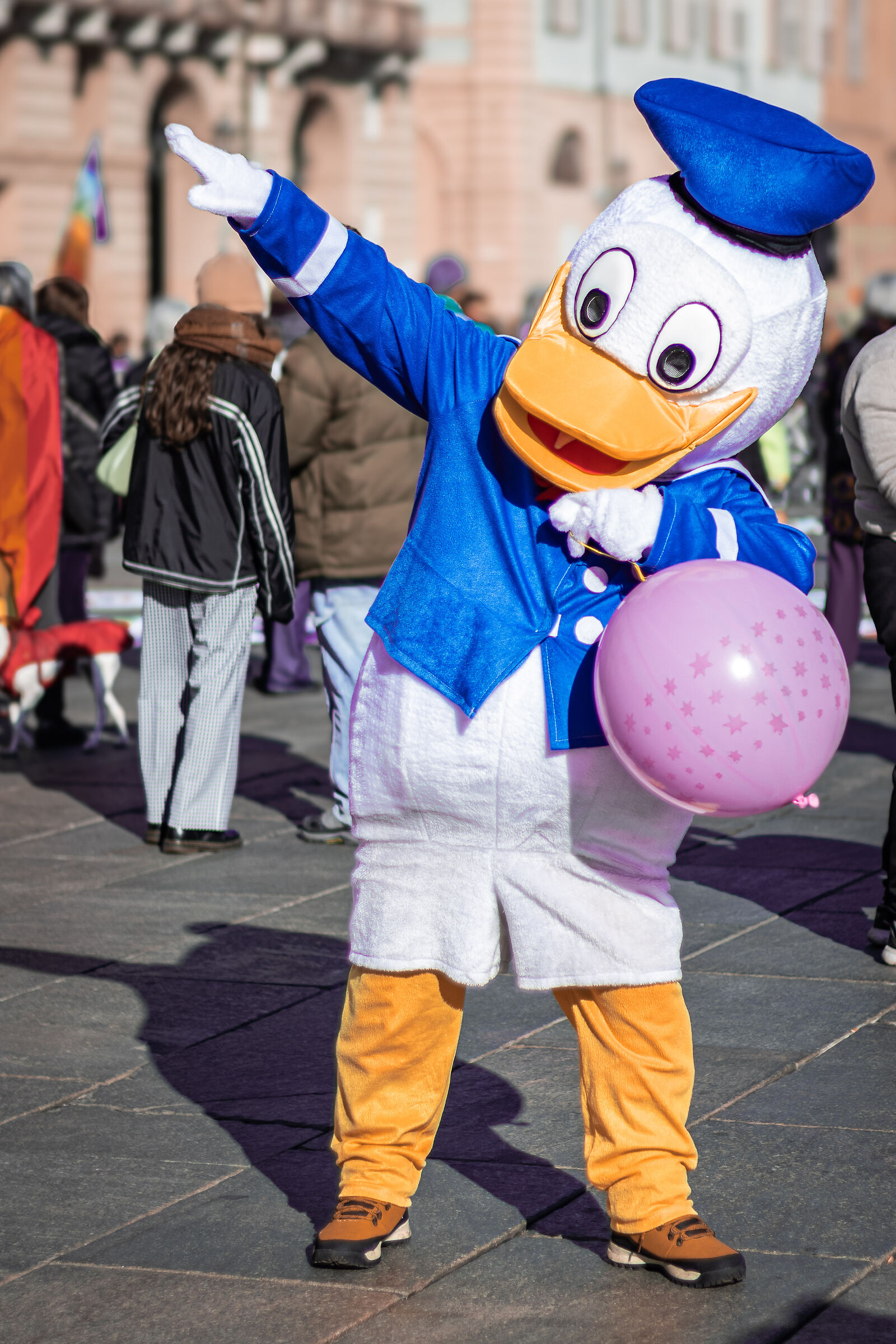 Donald Dab