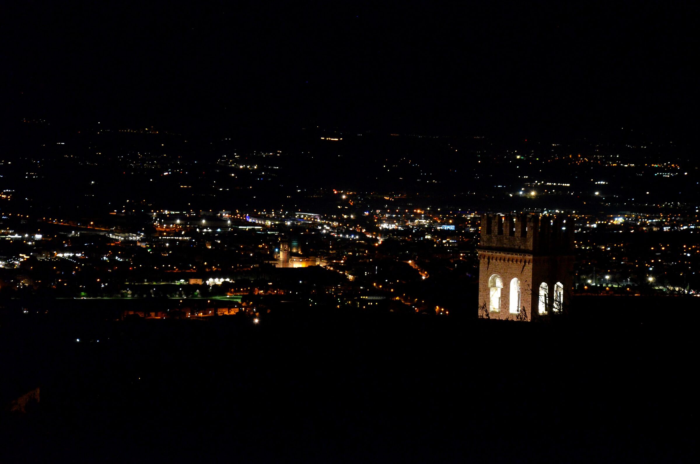 Aces by night