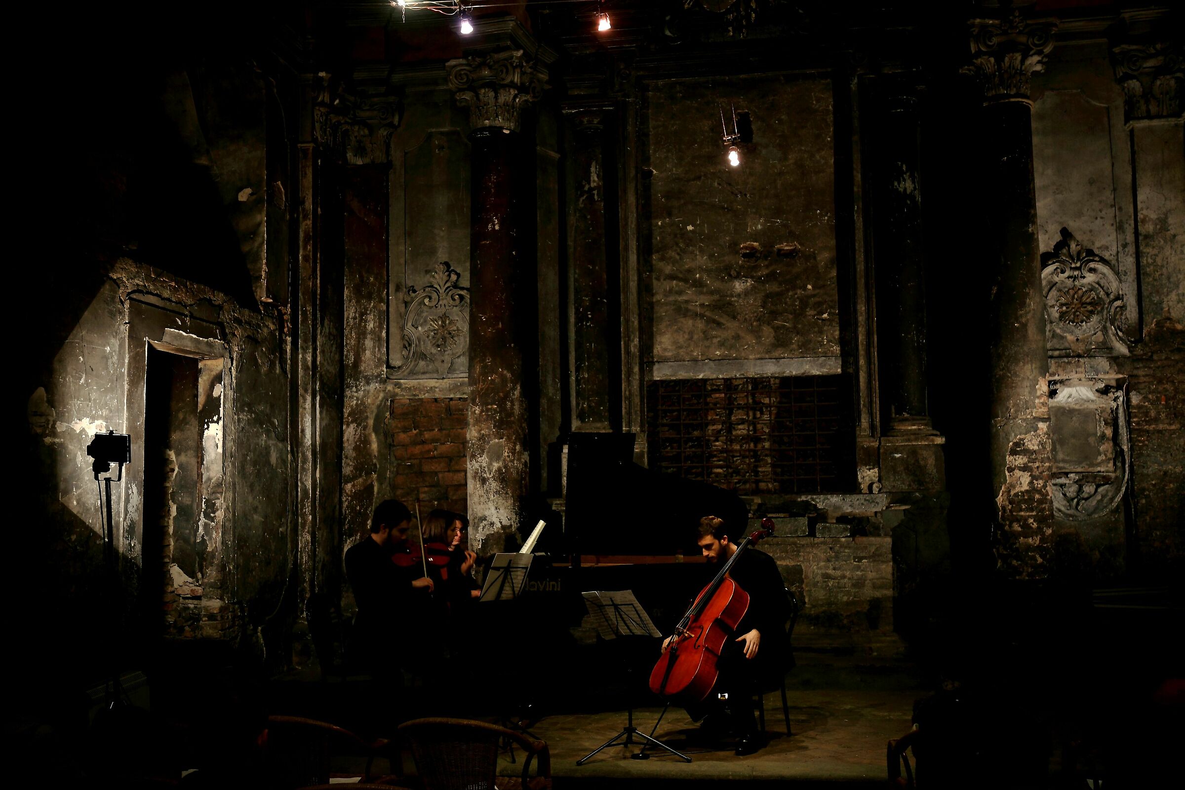 Concerto per il giorno della Memoria