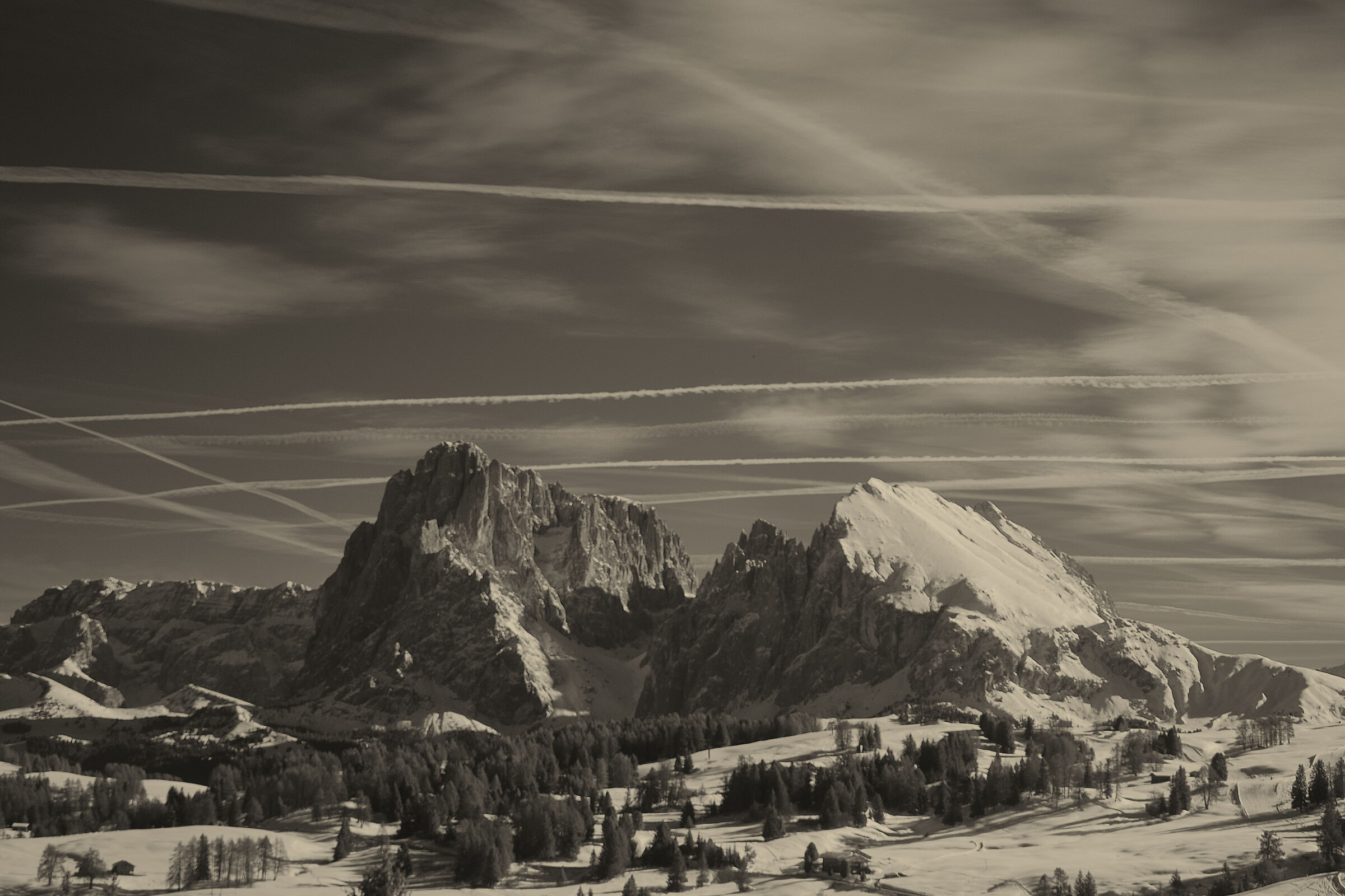 Bianco e nero